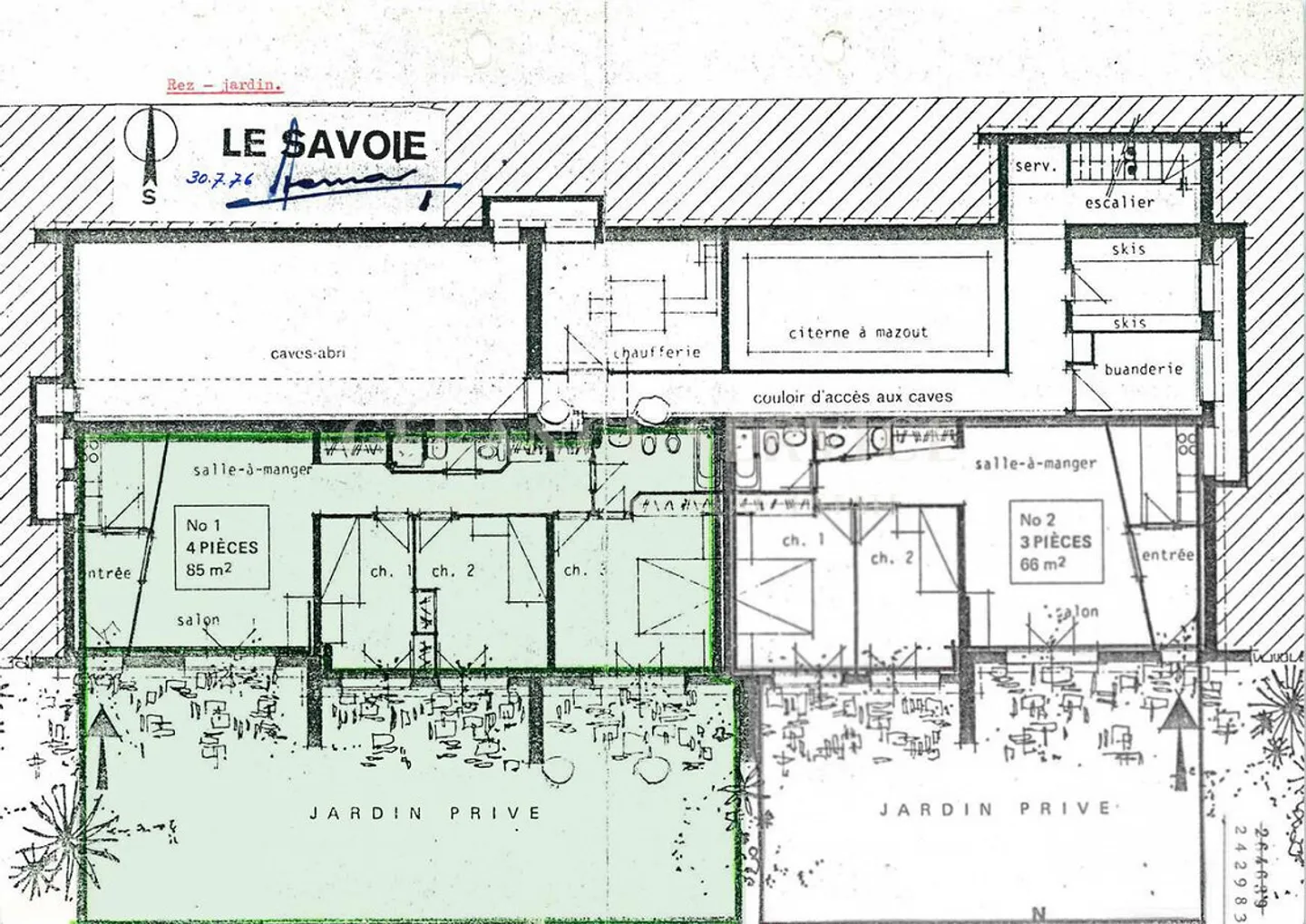 Savoie 1A - Photo 22 of 23