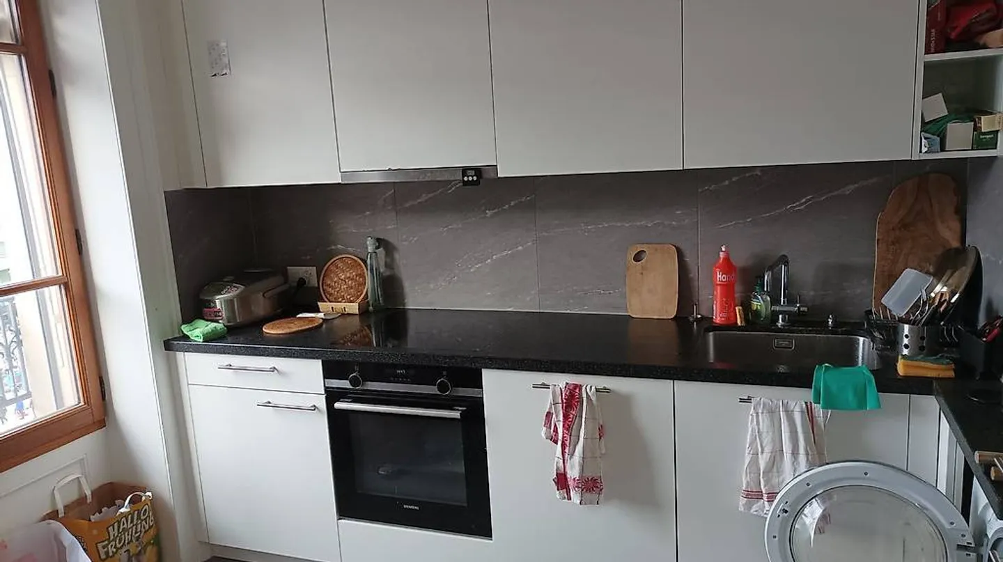 2-room apartment in Plainpalais - Photo 1 of 3