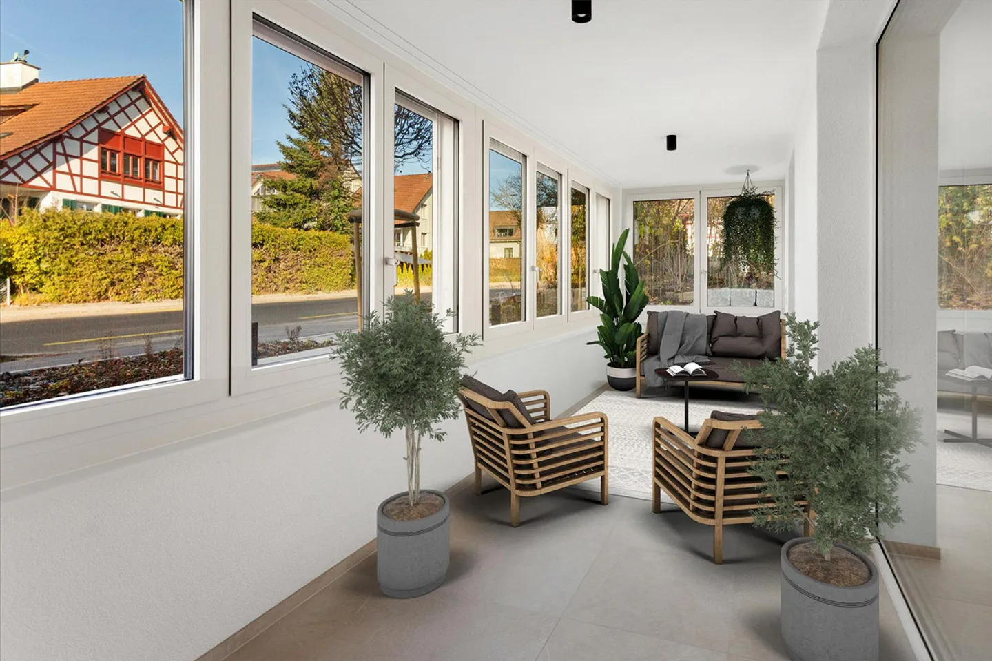 Exclusive Garden Refuge with Elegance - Photo 4 of 8