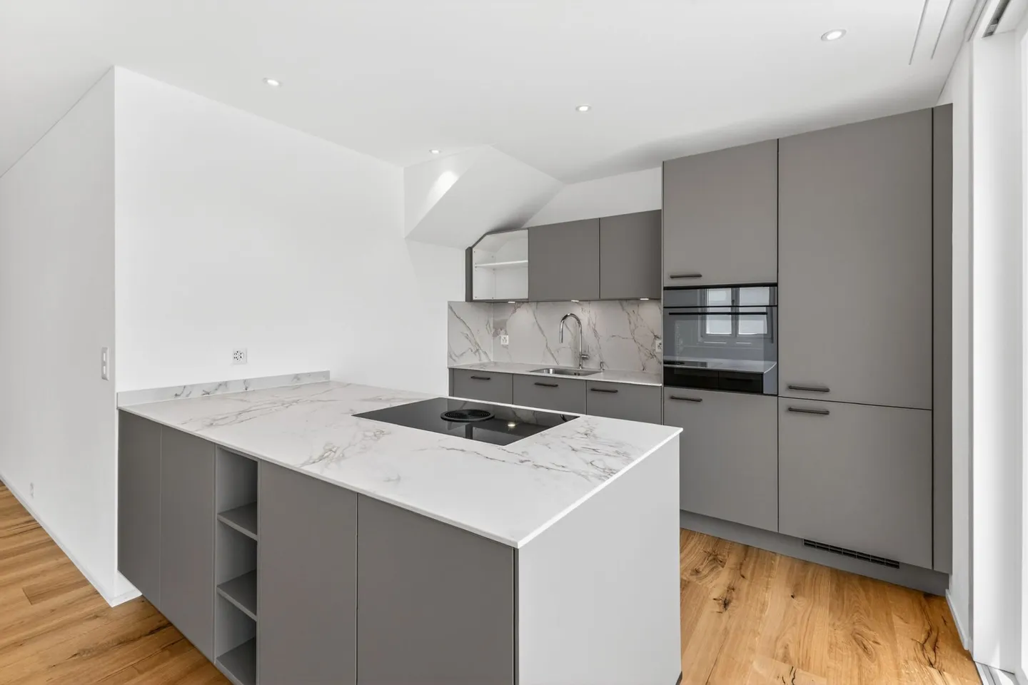 Maison individuelle neuve indépendante à Gams - 4,5 pièces de plaisir de vivre pour toute la famille - Photo 6 sur 20