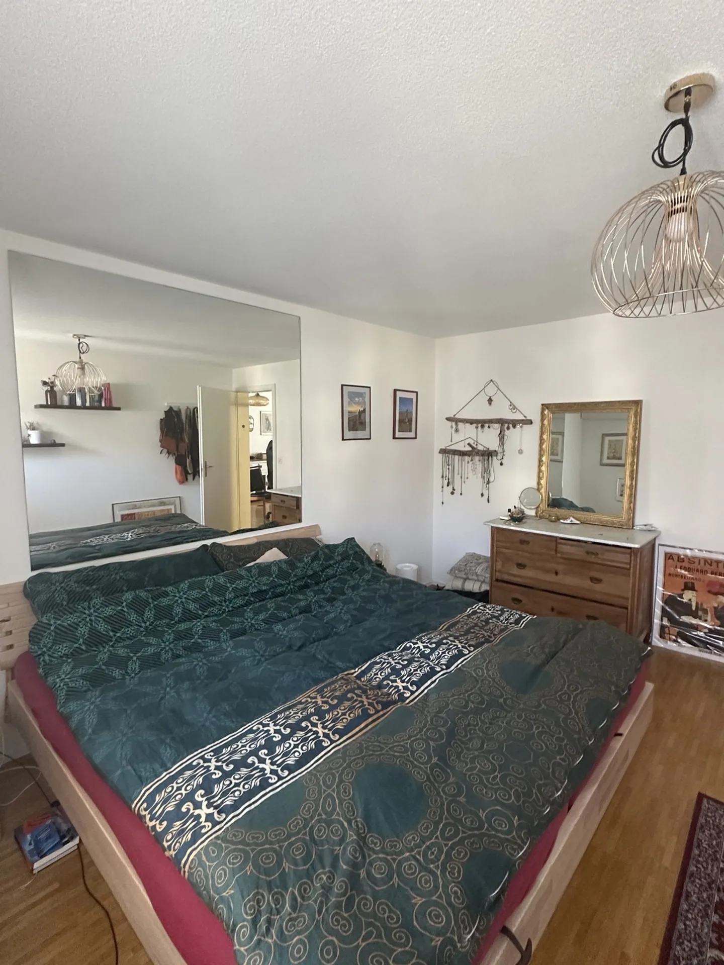 Charmante Wohnung in Bern - Foto 4 von 8