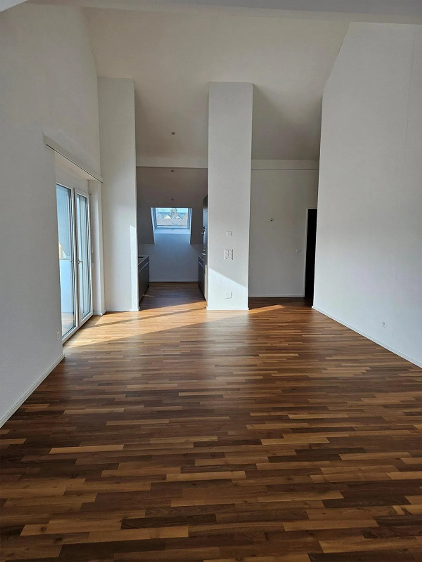 Modernes Apartment in Henau - Foto 2 von 4