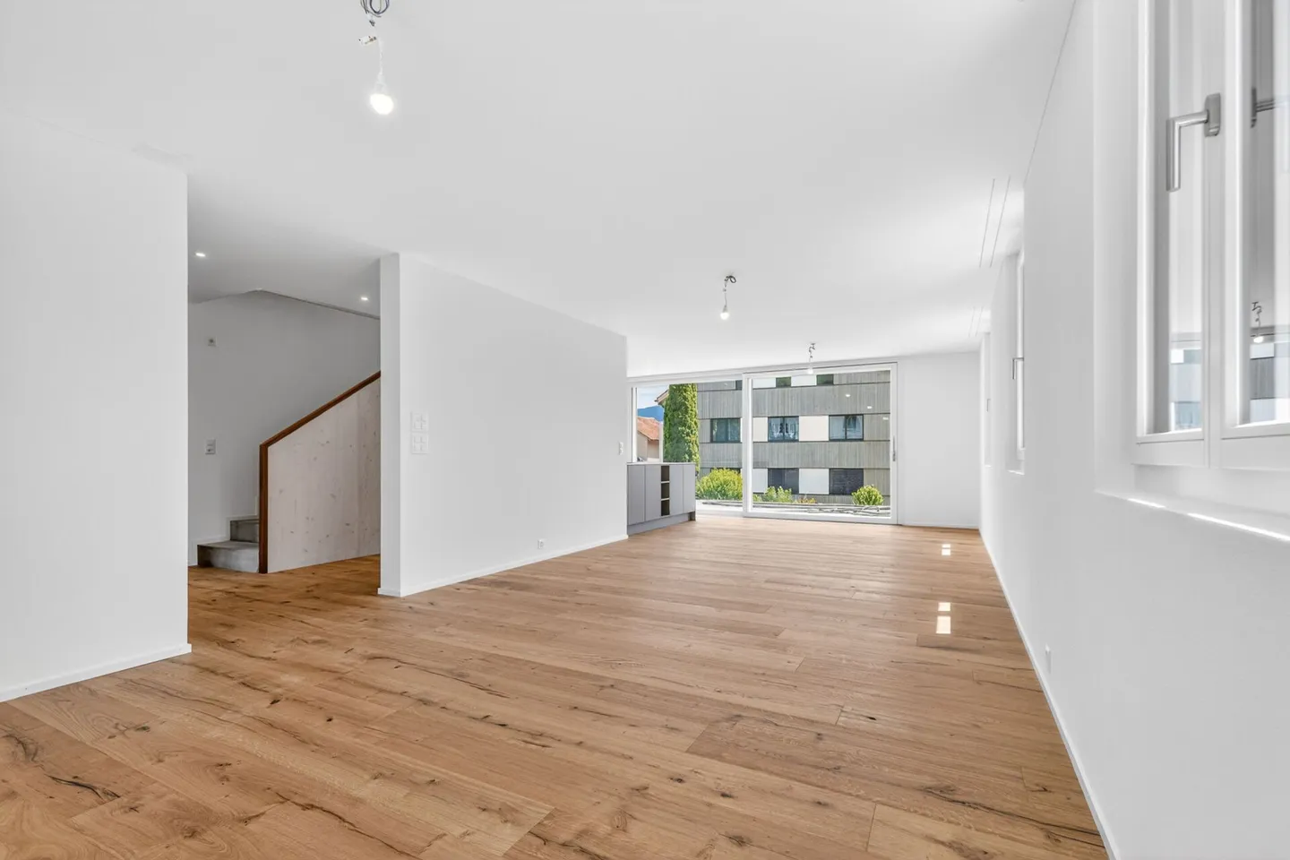 Maison individuelle neuve indépendante à Gams - 4,5 pièces de plaisir de vivre pour toute la famille - Photo 4 sur 20