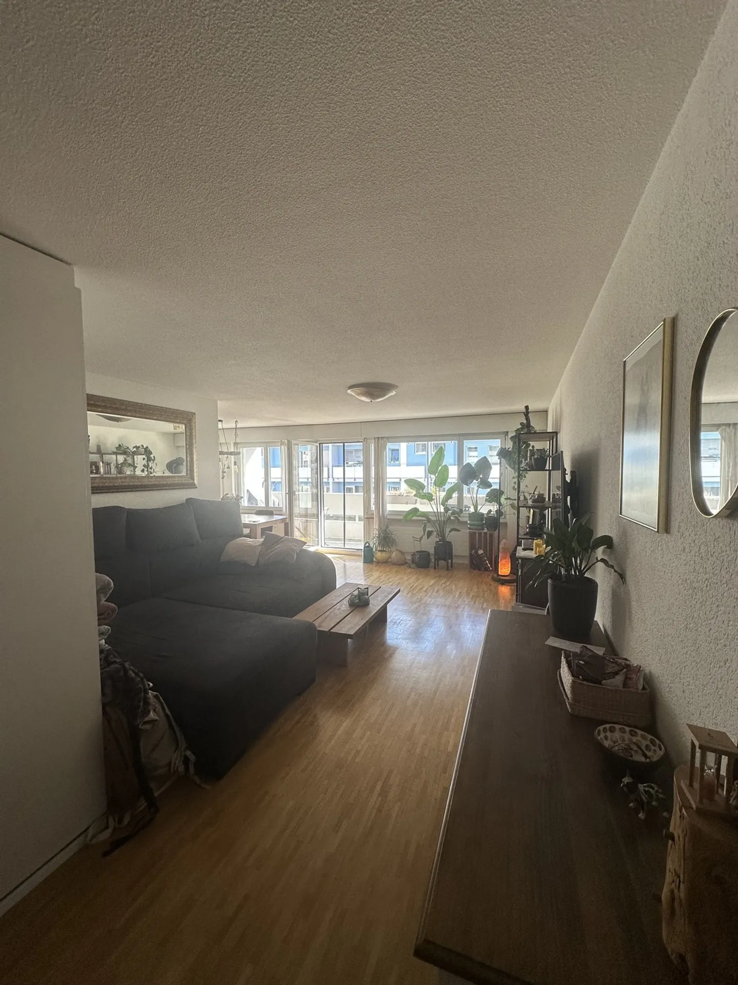 Charmante Wohnung in Bern - Foto 1 von 8