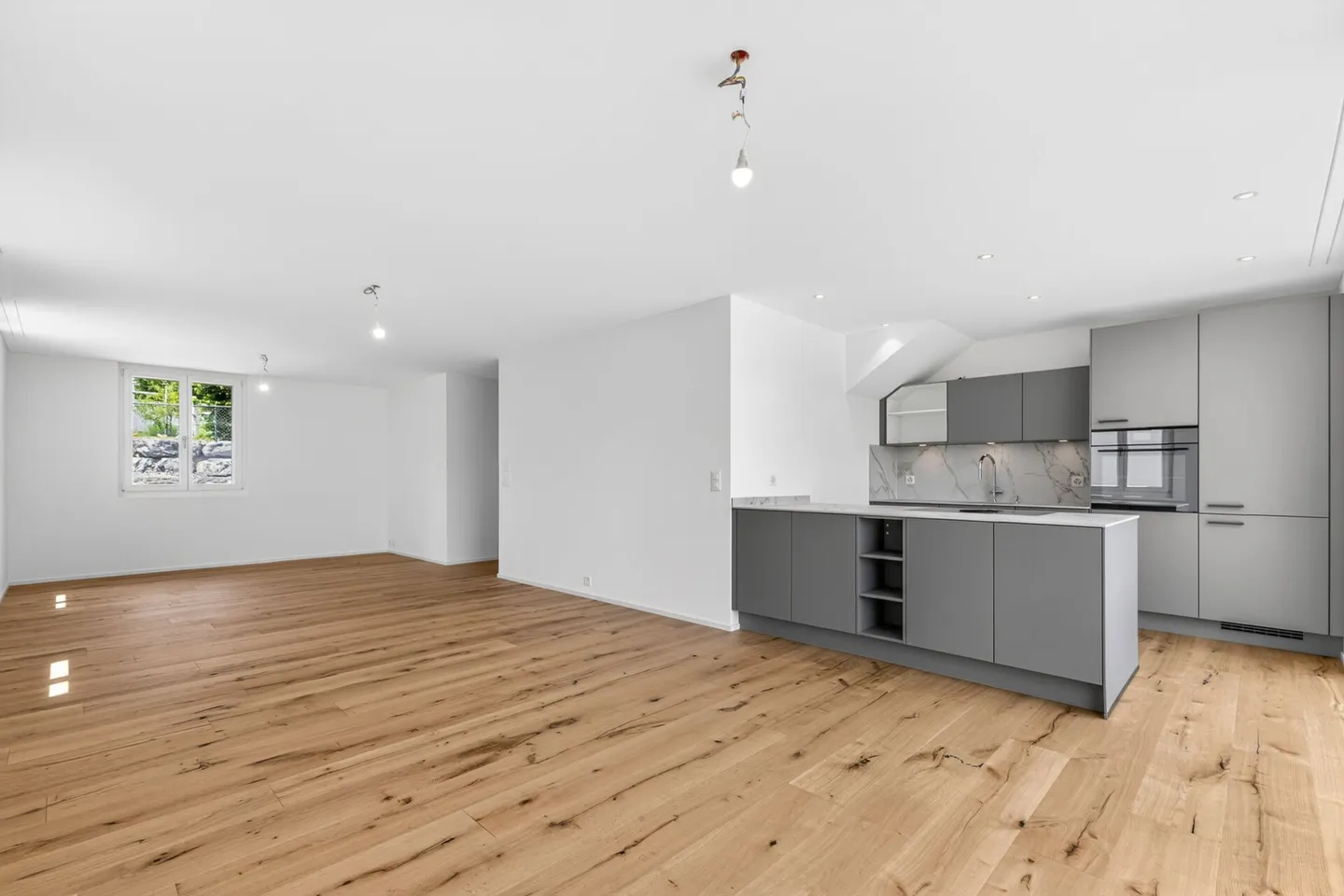 Maison individuelle neuve indépendante à Gams - 4,5 pièces de plaisir de vivre pour toute la famille - Photo 5 sur 20