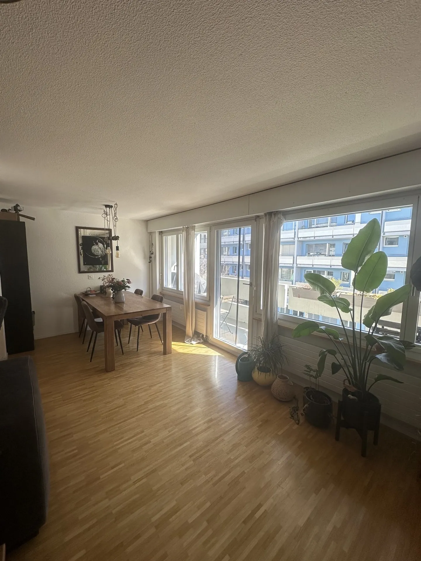 Charmante Wohnung in Bern - Foto 2 von 8