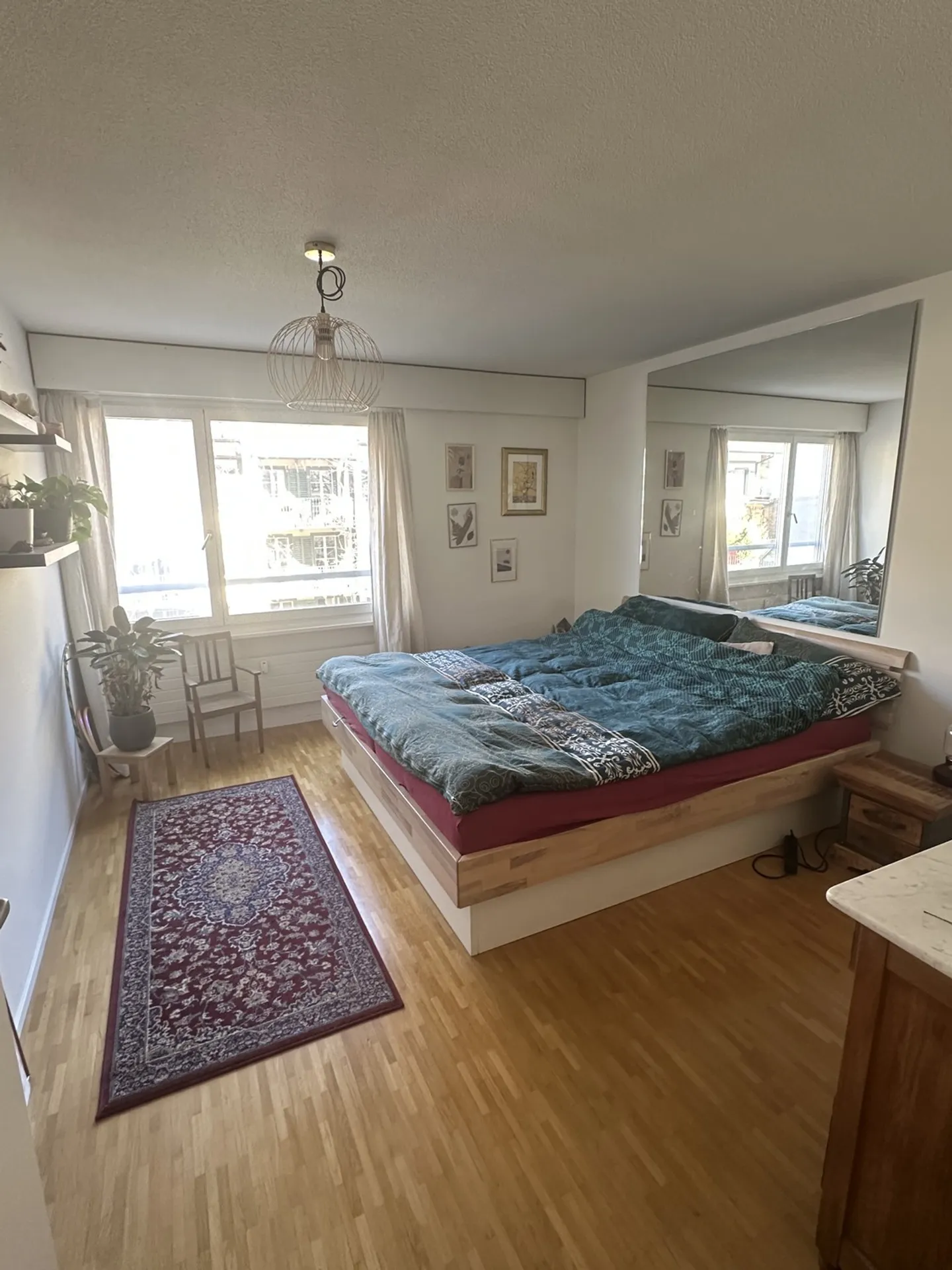 Charmante Wohnung in Bern - Foto 3 von 8