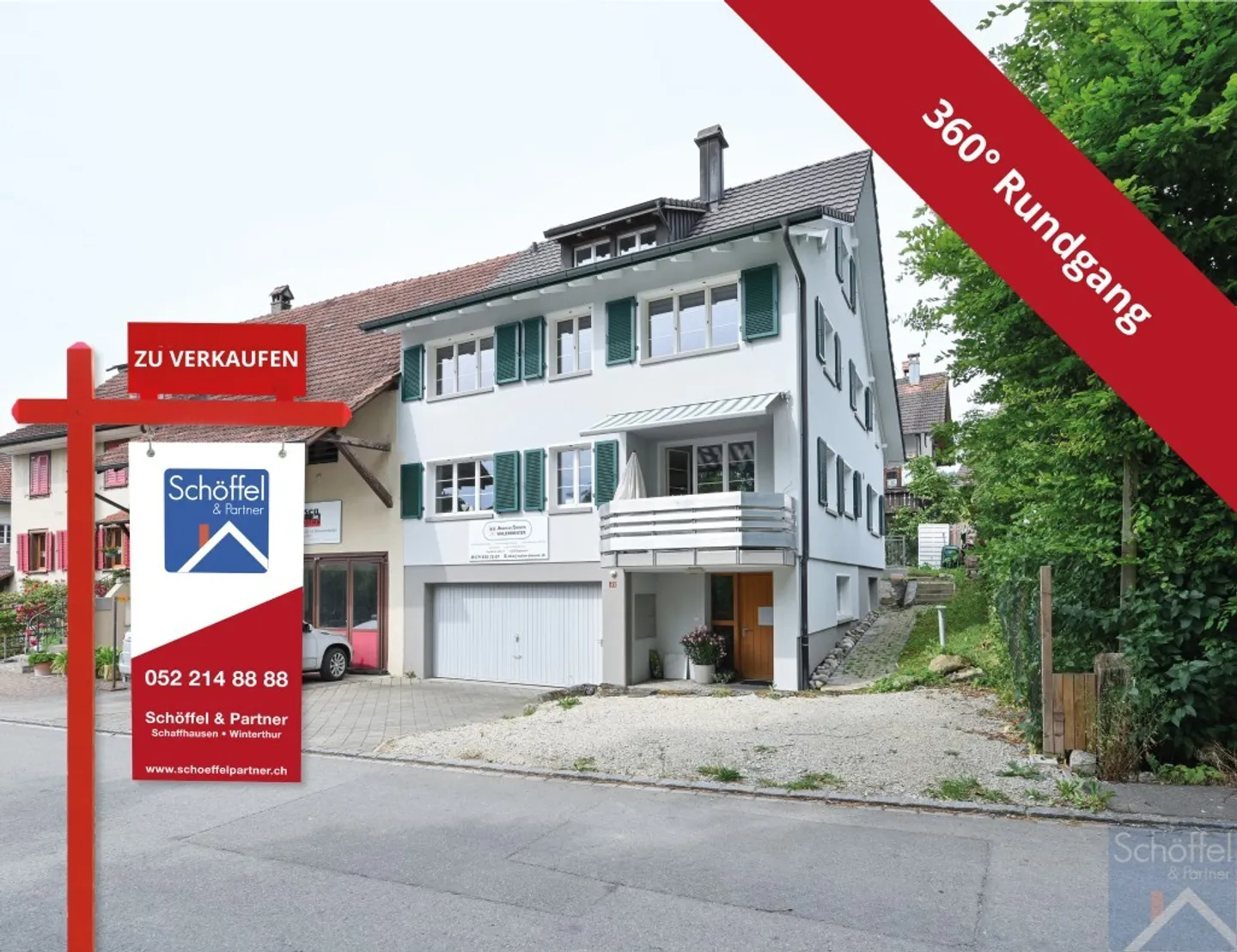 Your new home in Beggingen - buy and move in immediately - Photo 1 of 13