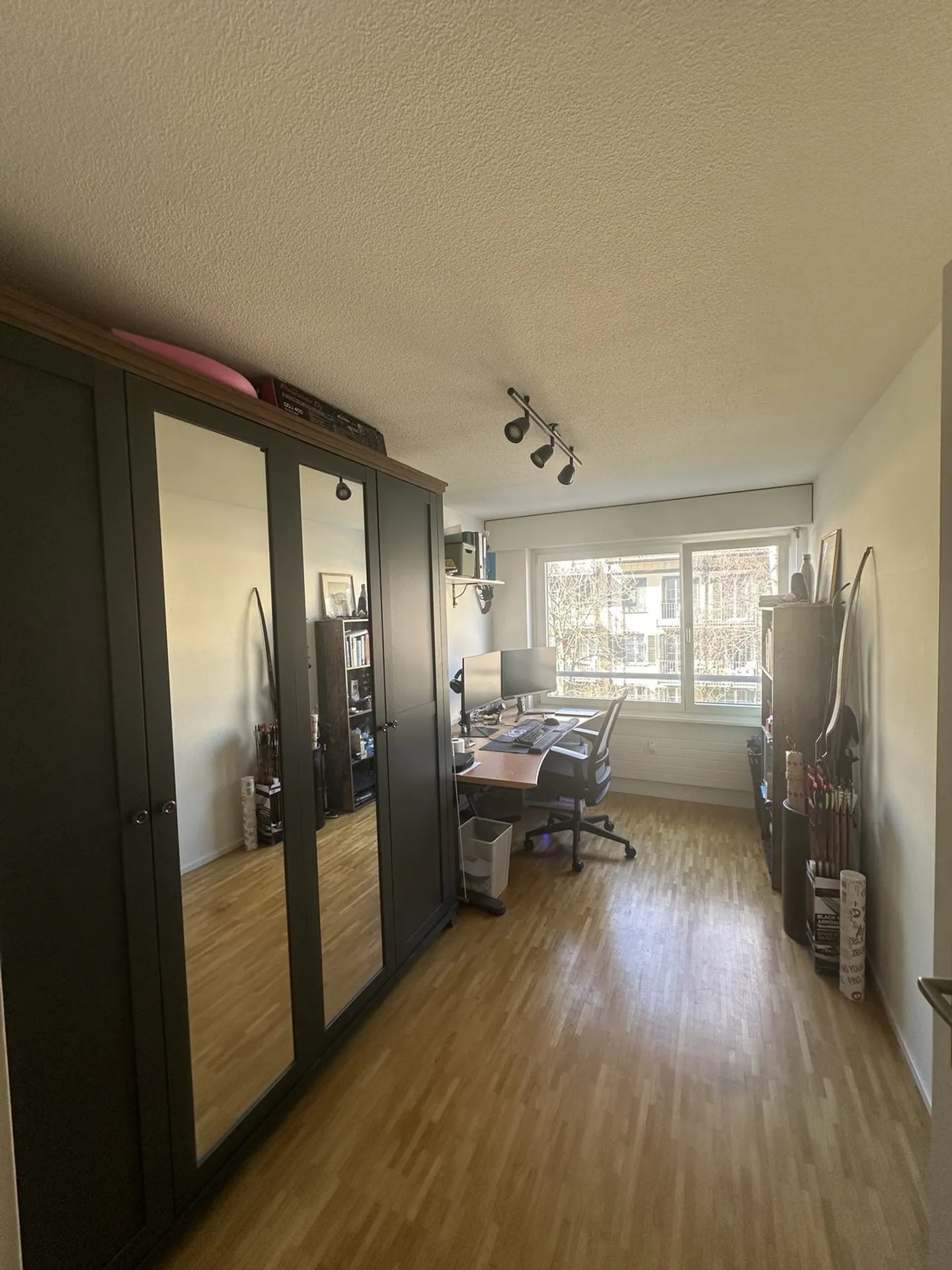 Charmante Wohnung in Bern - Foto 5 von 8