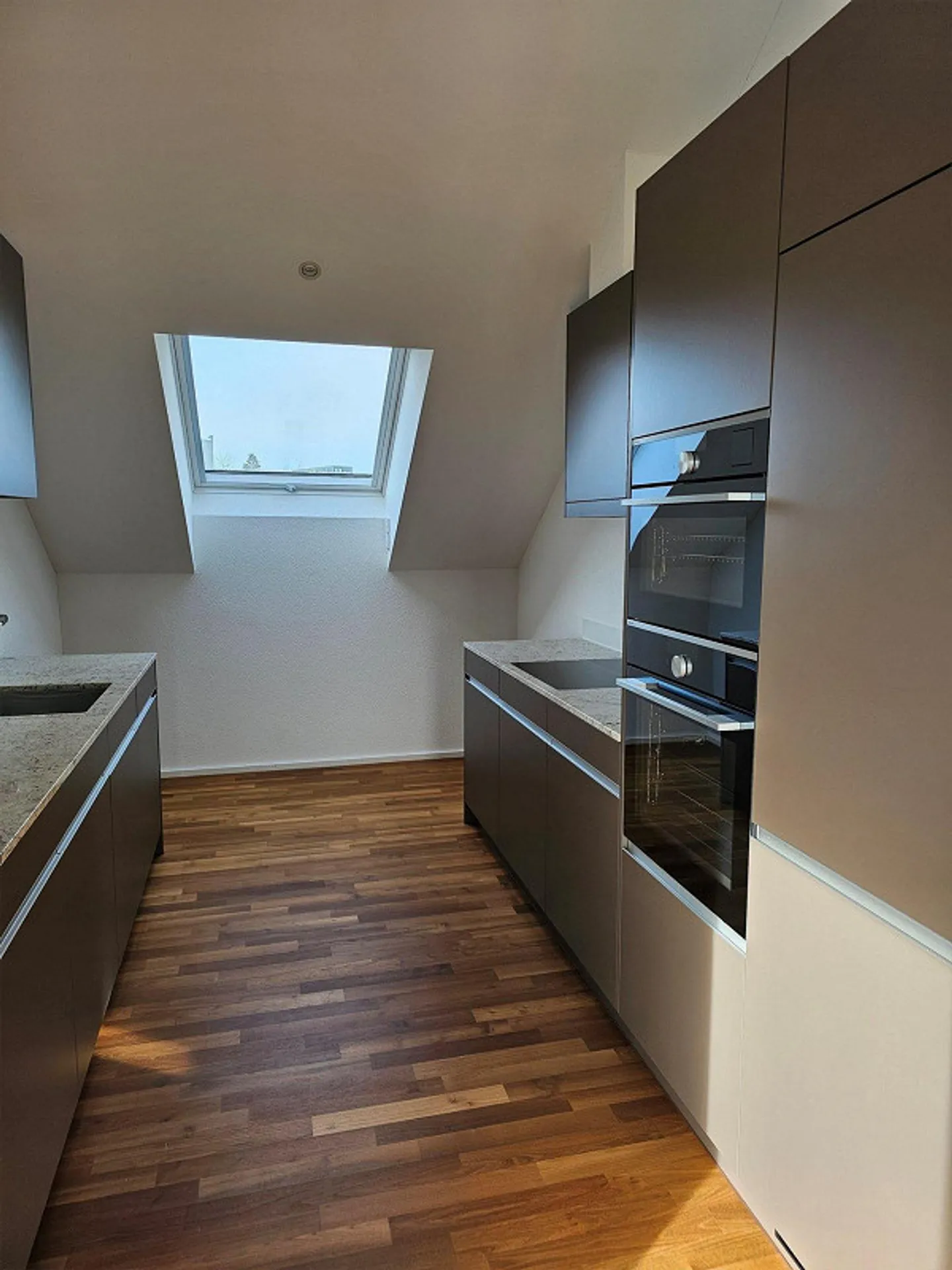 Modernes Apartment in Henau - Foto 4 von 4