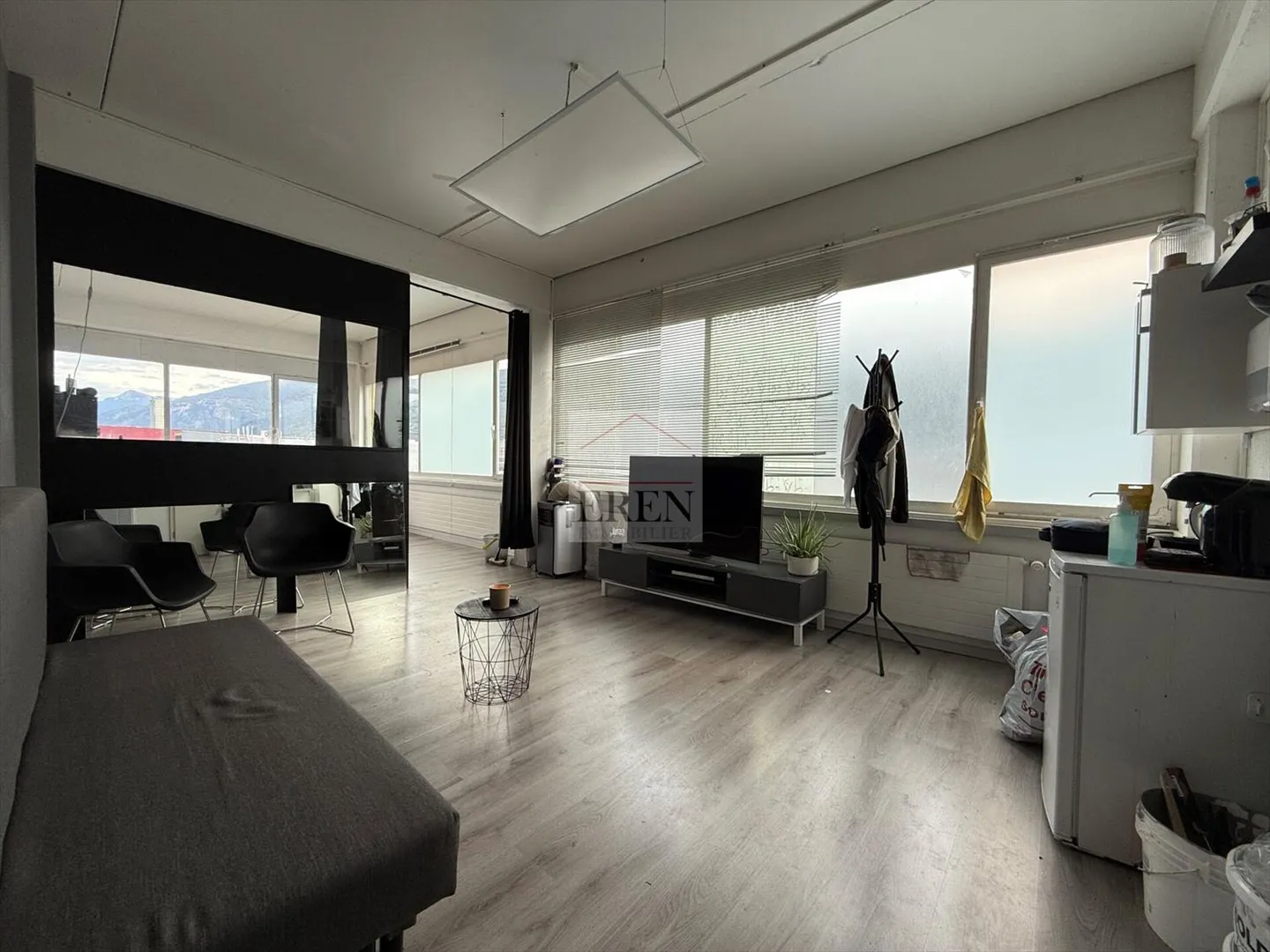 Ufficio / Spazio amministrativo / commerciale di 35 m2 in affitto a Conthey - Foto 4 di 11