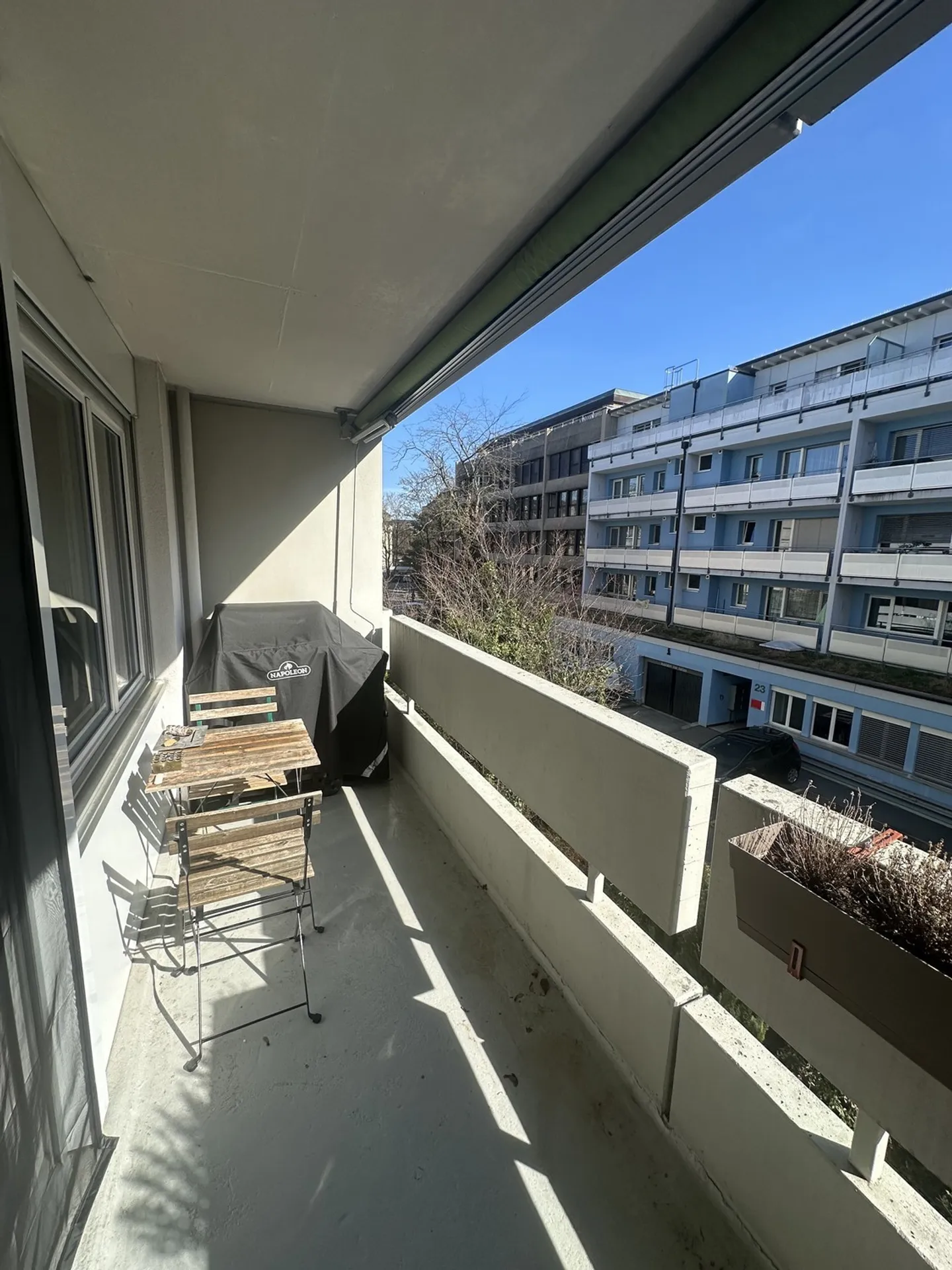 Charmante Wohnung in Bern - Foto 8 von 8