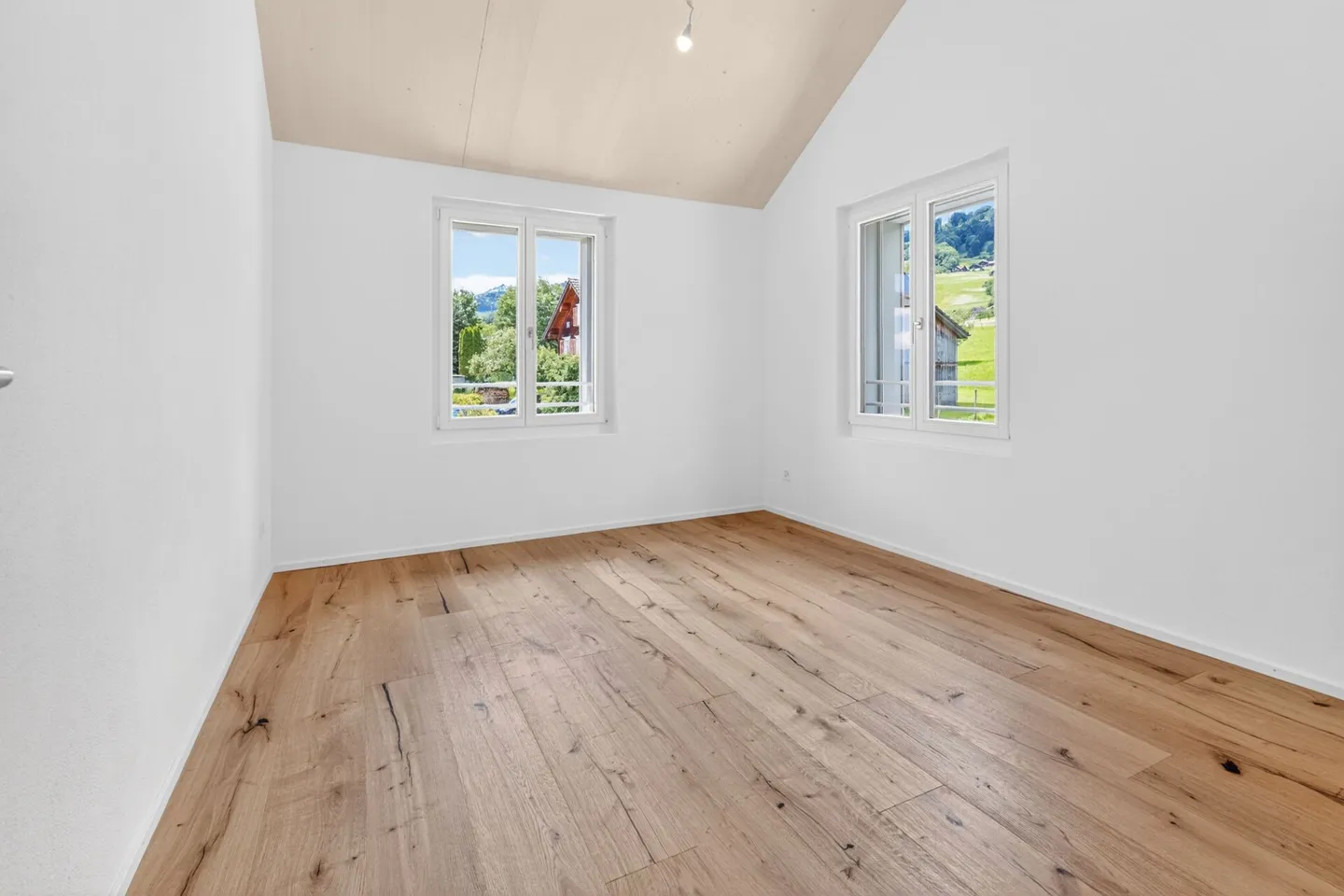 Maison individuelle neuve indépendante à Gams - 4,5 pièces de plaisir de vivre pour toute la famille - Photo 15 sur 20