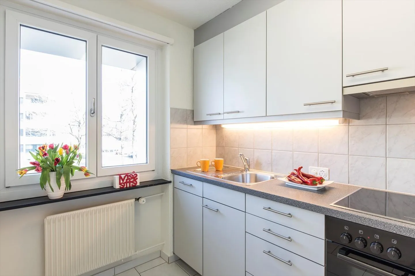 Erdgeschosswohnung mit Sitzplatz? Nachmieter per sofort gesucht! - Foto 5 von 8