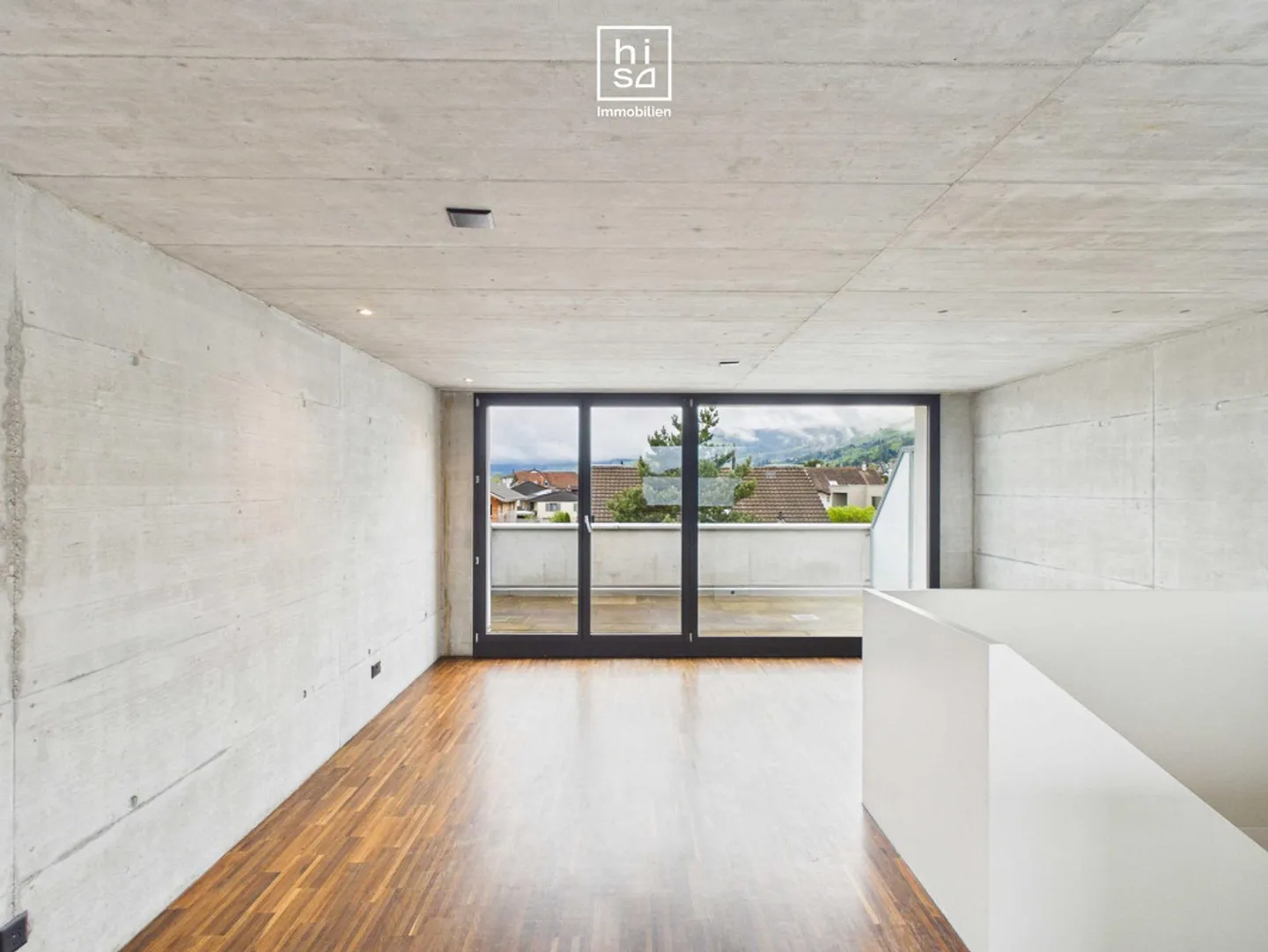 Appartement en attique moderne de 3,5 pièces à Rebstein - Photo 2 sur 9