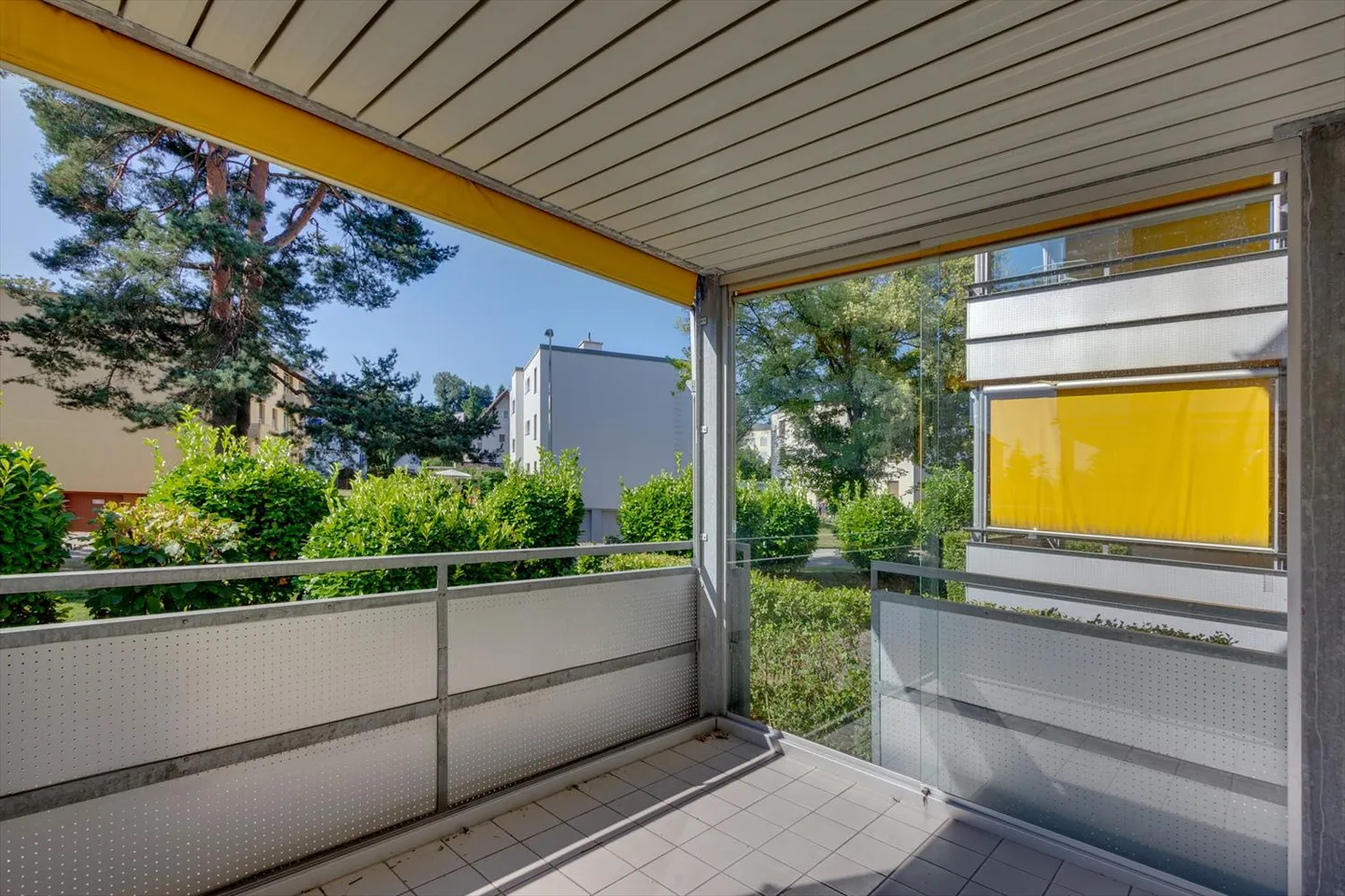 Erdgeschosswohnung mit Sitzplatz? Nachmieter per sofort gesucht! - Foto 7 von 8