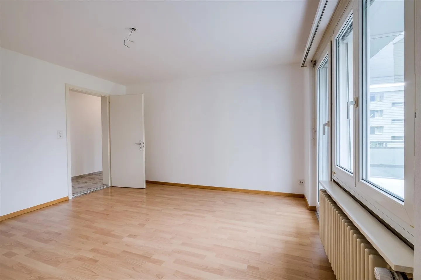 Erdgeschosswohnung mit Sitzplatz? Nachmieter per sofort gesucht! - Foto 4 von 8