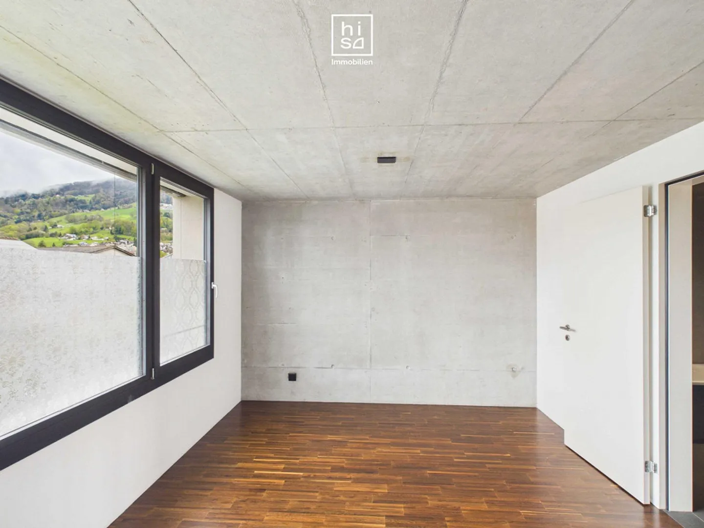 Appartement en attique moderne de 3,5 pièces à Rebstein - Photo 7 sur 9