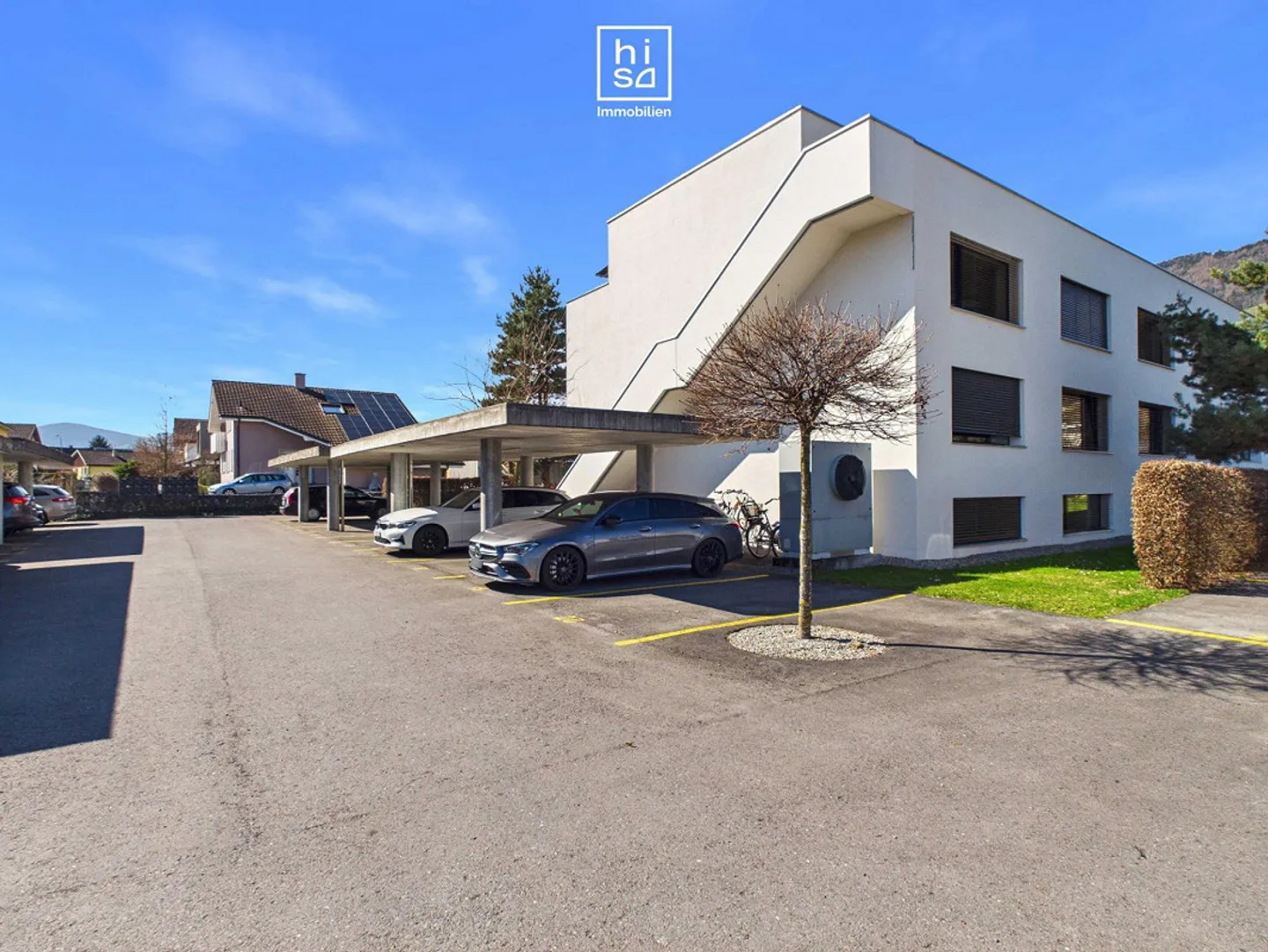 Appartement en attique moderne de 3,5 pièces à Rebstein - Photo 9 sur 9