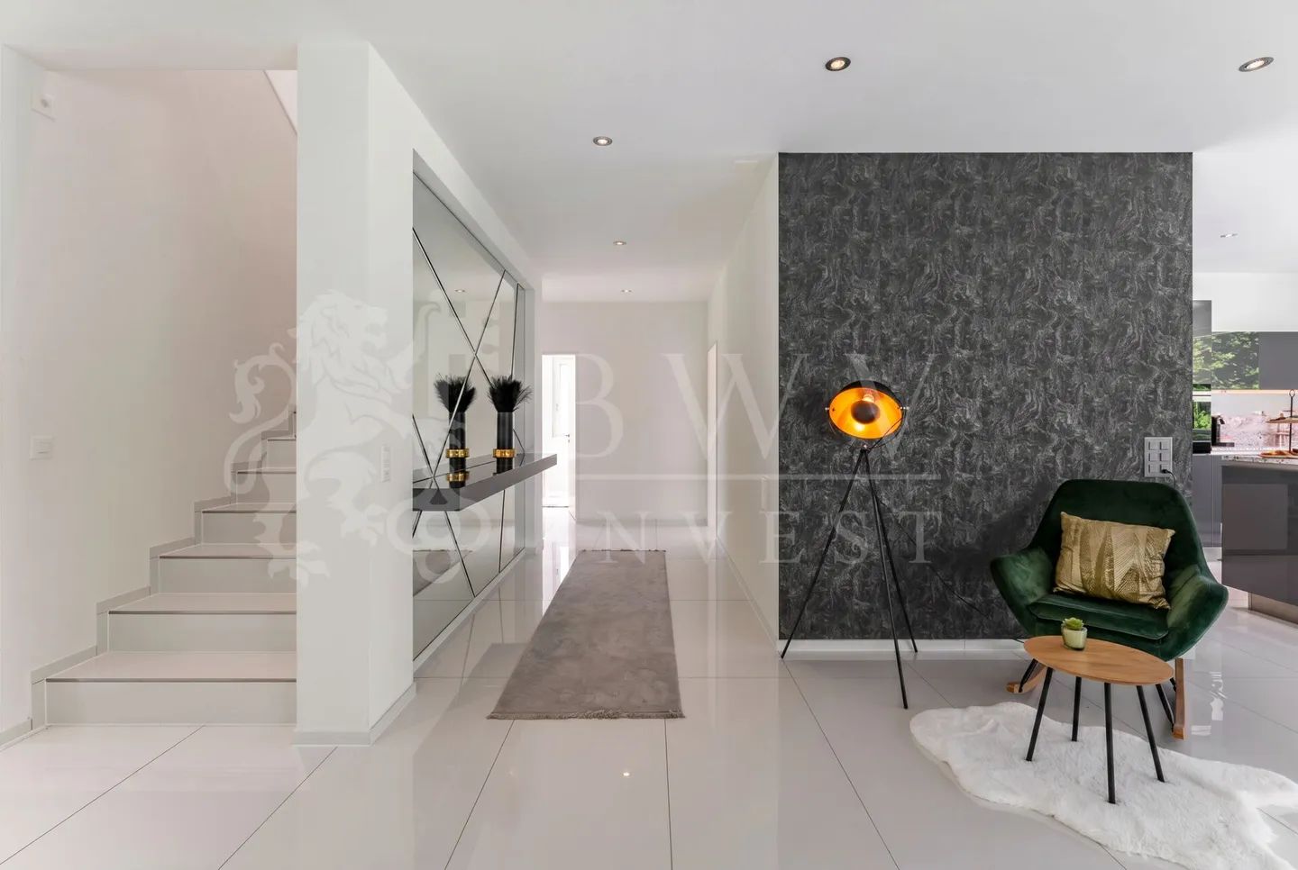 Modernes Villa mit Pool und Privatsphäre - Foto 8 von 14