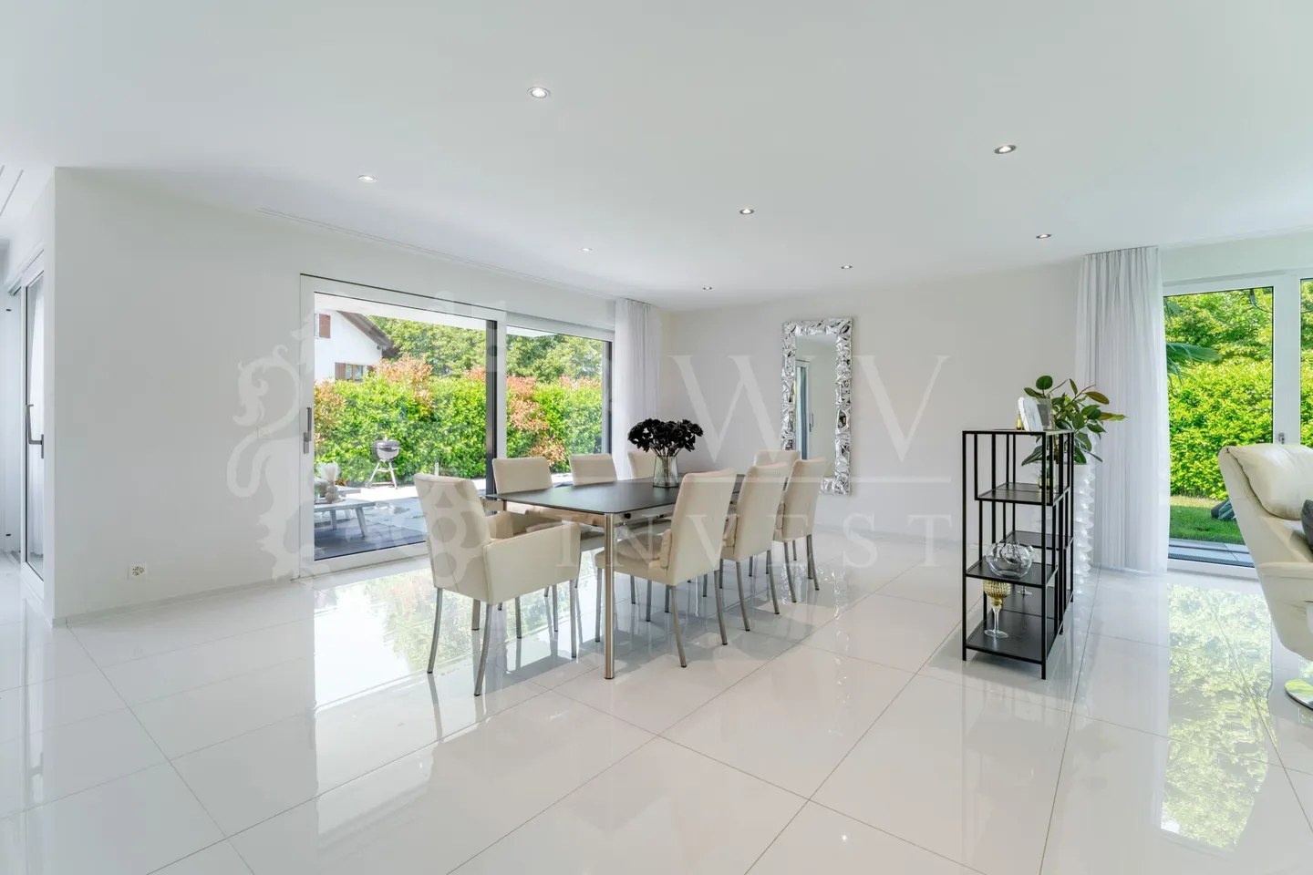 Modernes Villa mit Pool und Privatsphäre - Foto 4 von 14