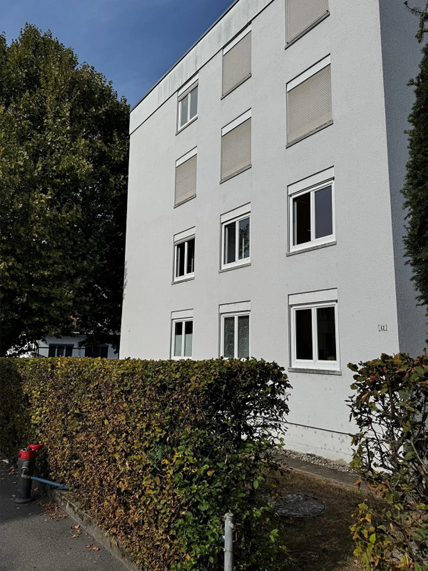 Charmante Wohnung in Brugg - Foto 2 von 11