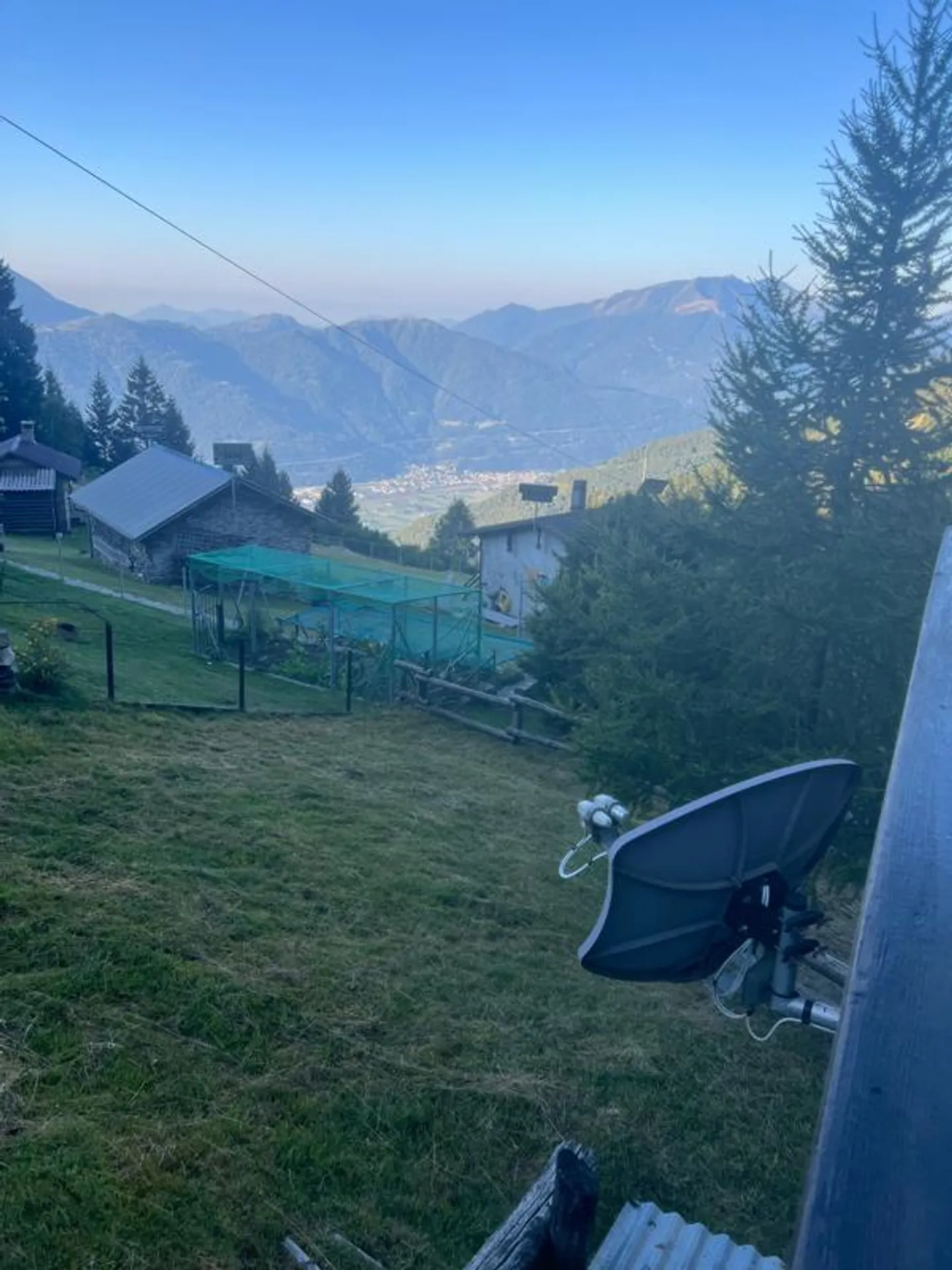 Rustico Idyllicamente Ristrutturato a Mornera Monte Carasso - Foto 6 di 10