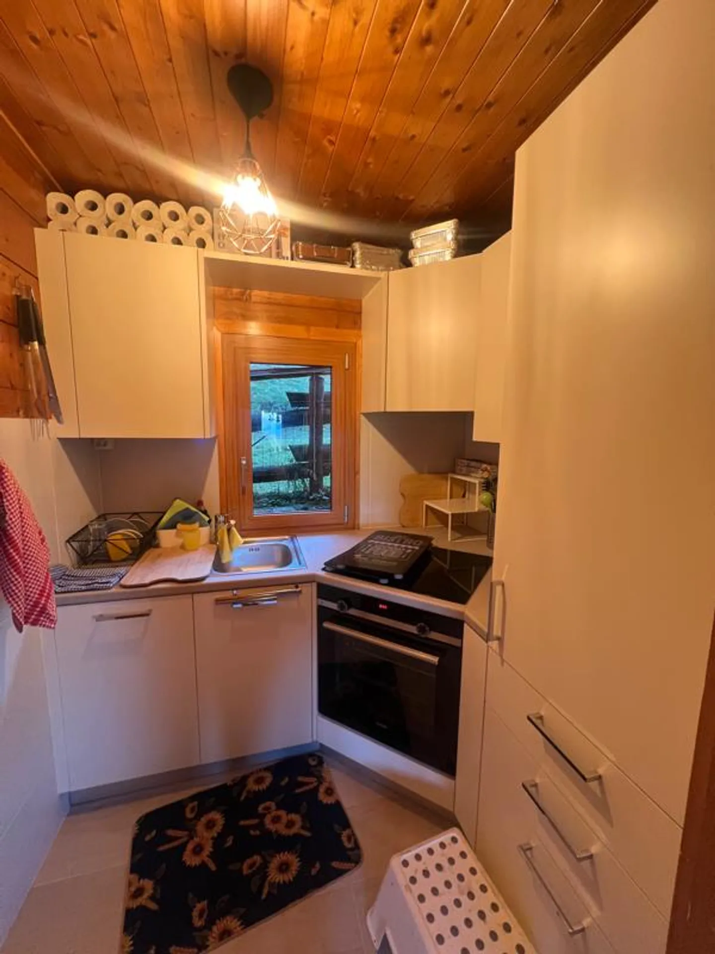 Rustico Idyllicamente Ristrutturato a Mornera Monte Carasso - Foto 7 di 10