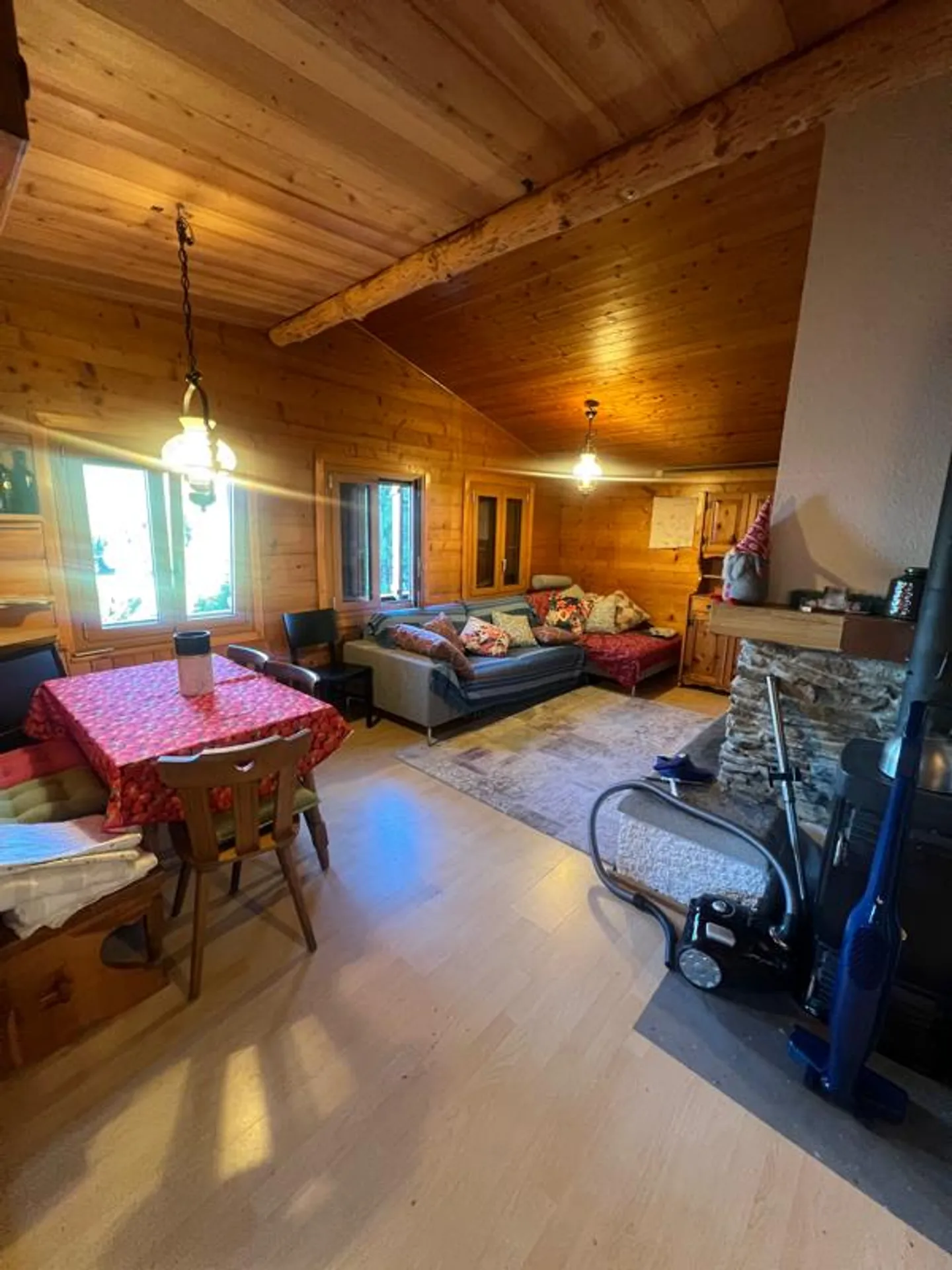 Rustico Idyllicamente Ristrutturato a Mornera Monte Carasso - Foto 8 di 10