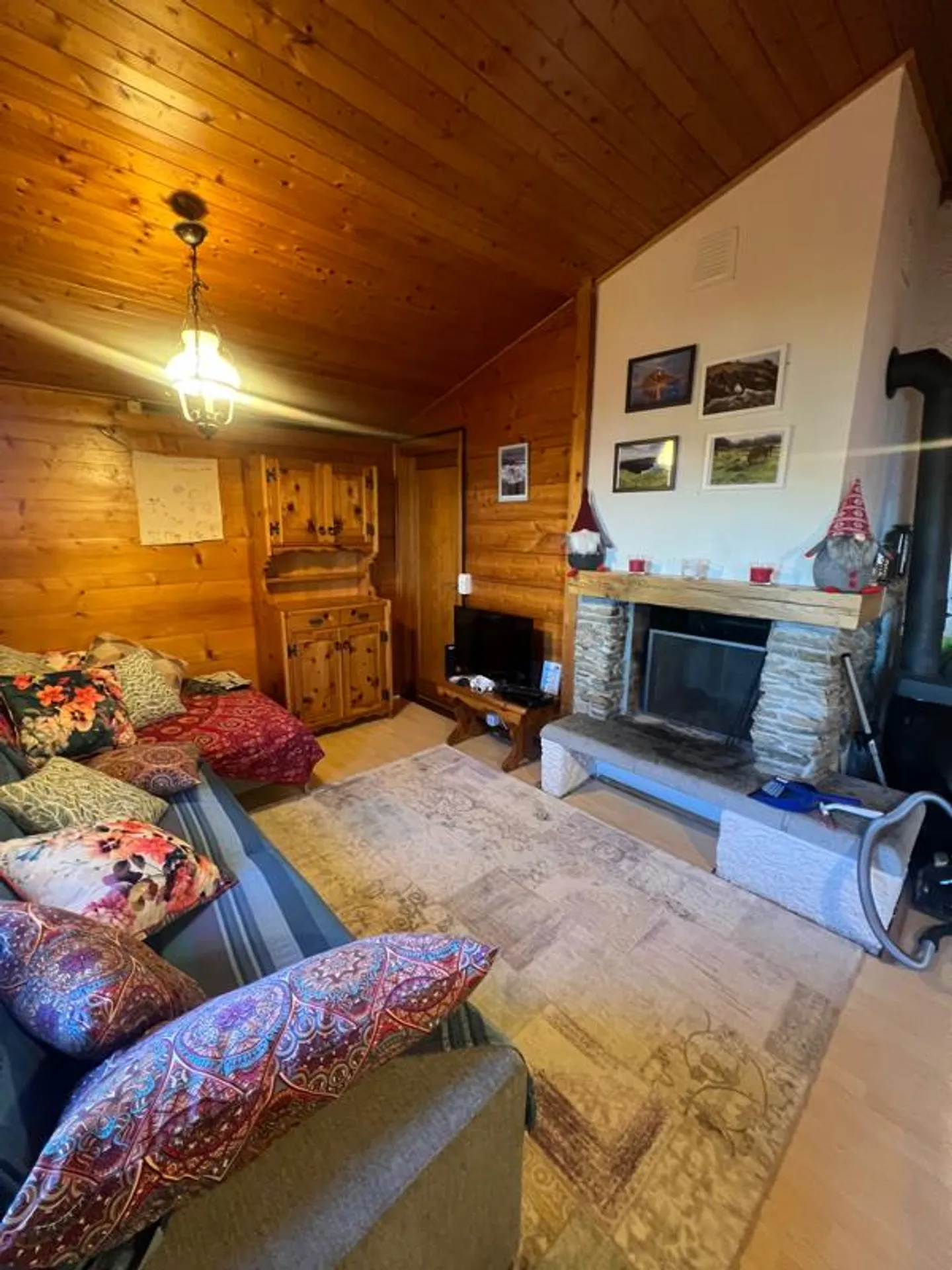 Rustico Idyllicamente Ristrutturato a Mornera Monte Carasso - Foto 9 di 10