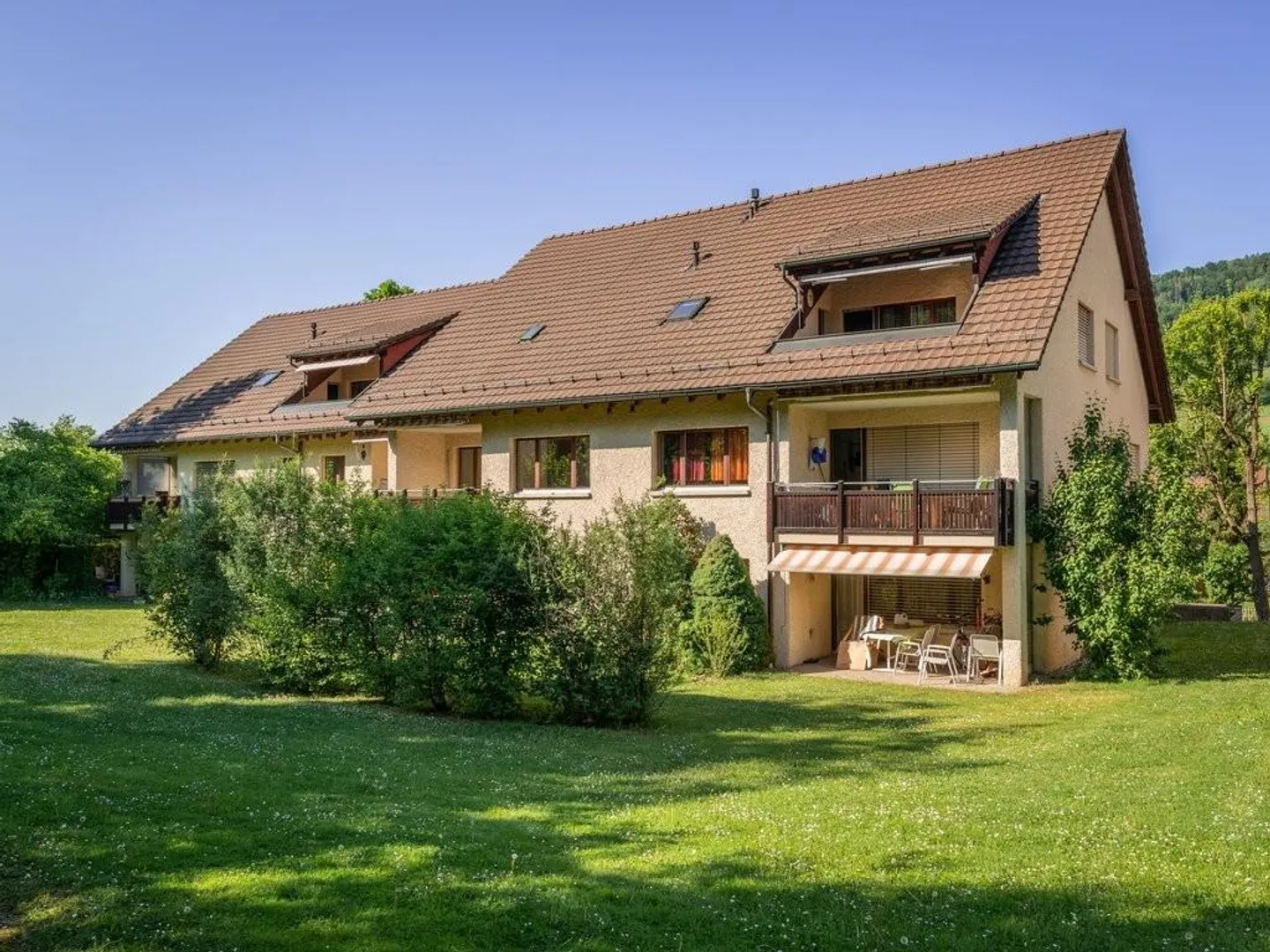 AFFITTARE SENZA CAUZIONE - Qualità della vita in un ambiente verde - Foto 1 di 8