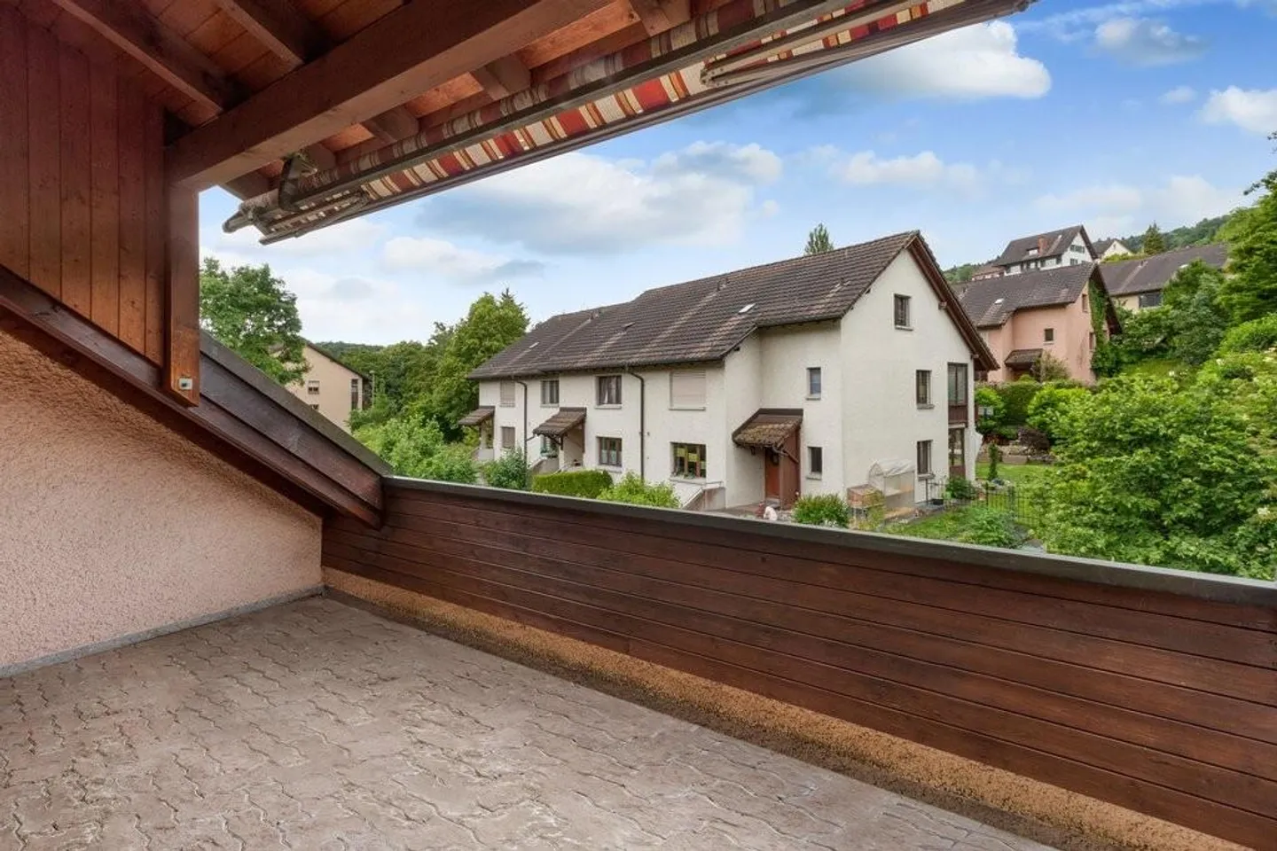 AFFITTARE SENZA CAUZIONE - Qualità della vita in un ambiente verde - Foto 7 di 8