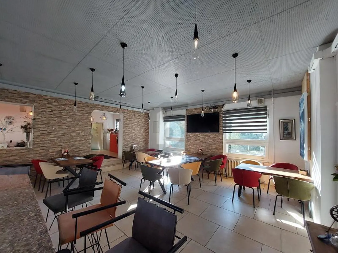 Stylishly Renovated with Terrace in a Central Location! - Photo 4 of 6