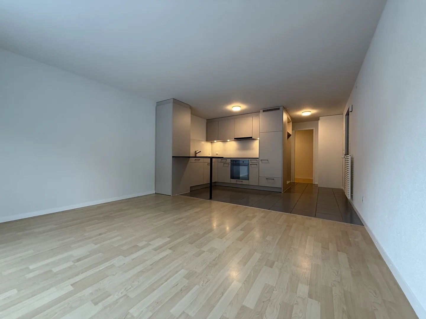 Charmante Erdgeschosswohnung - Foto 3 von 8