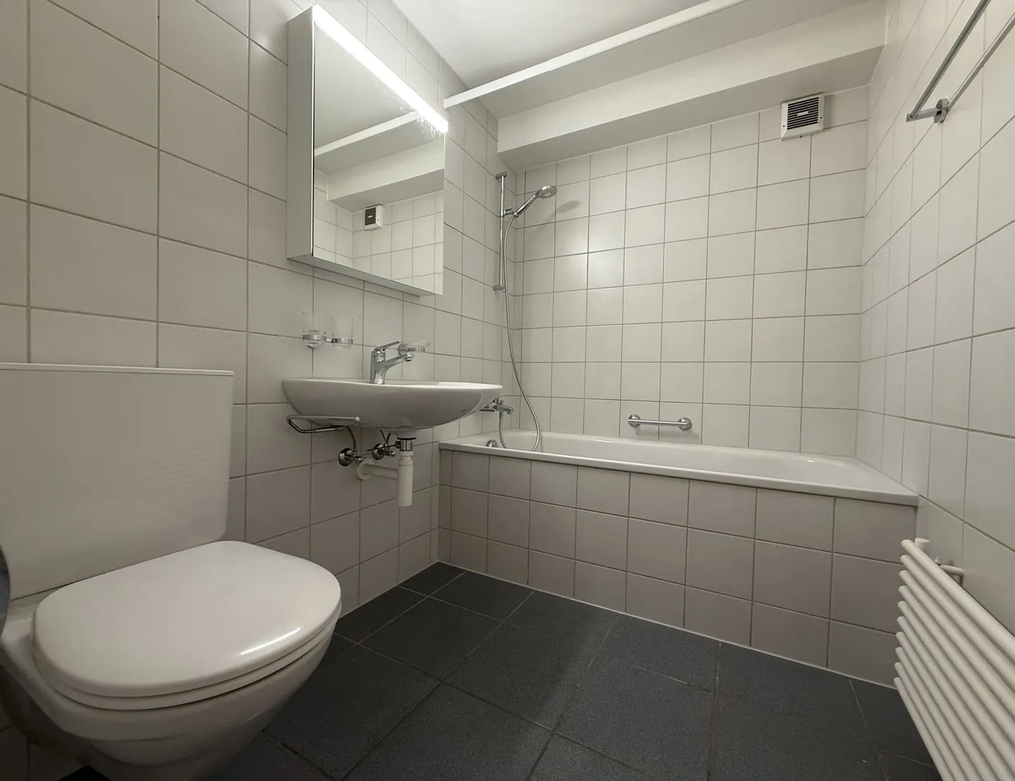 Charmante Erdgeschosswohnung - Foto 6 von 8