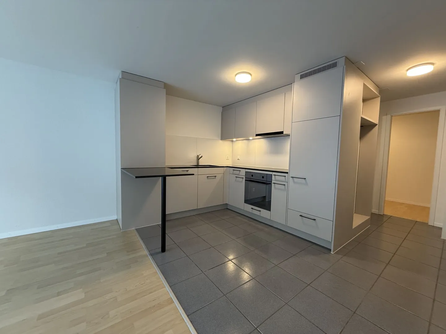 Charmante Erdgeschosswohnung - Foto 2 von 8