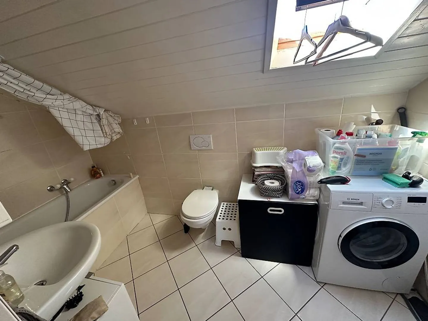 4-room apartment located in Carouge - Photo 4 of 5