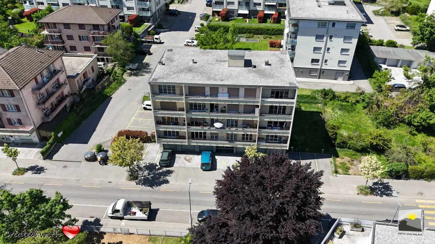 Bella appartamento di 3,5 stanze a Sierre/Les Liddes in vendita - Foto 5 di 25