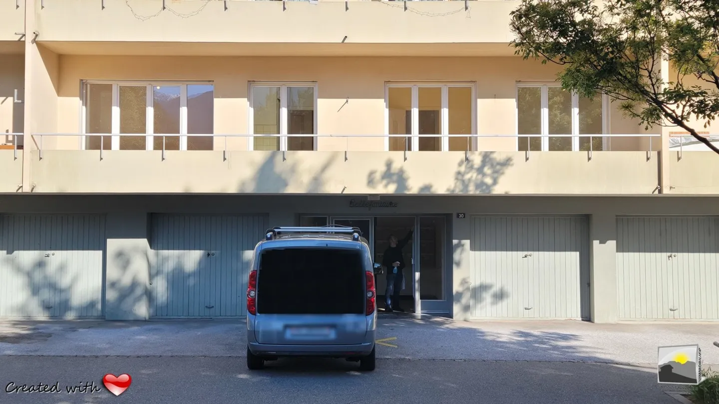 Bella appartamento di 3,5 stanze a Sierre/Les Liddes in vendita - Foto 10 di 25