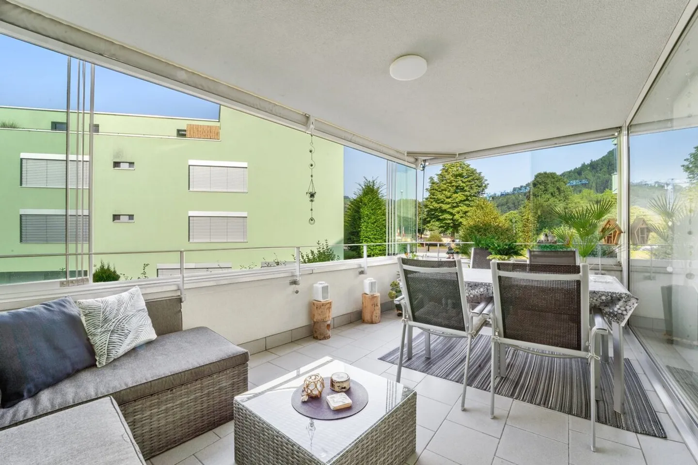 Habitat proche de la nature aux portes de Lucerne - Photo 8 sur 10