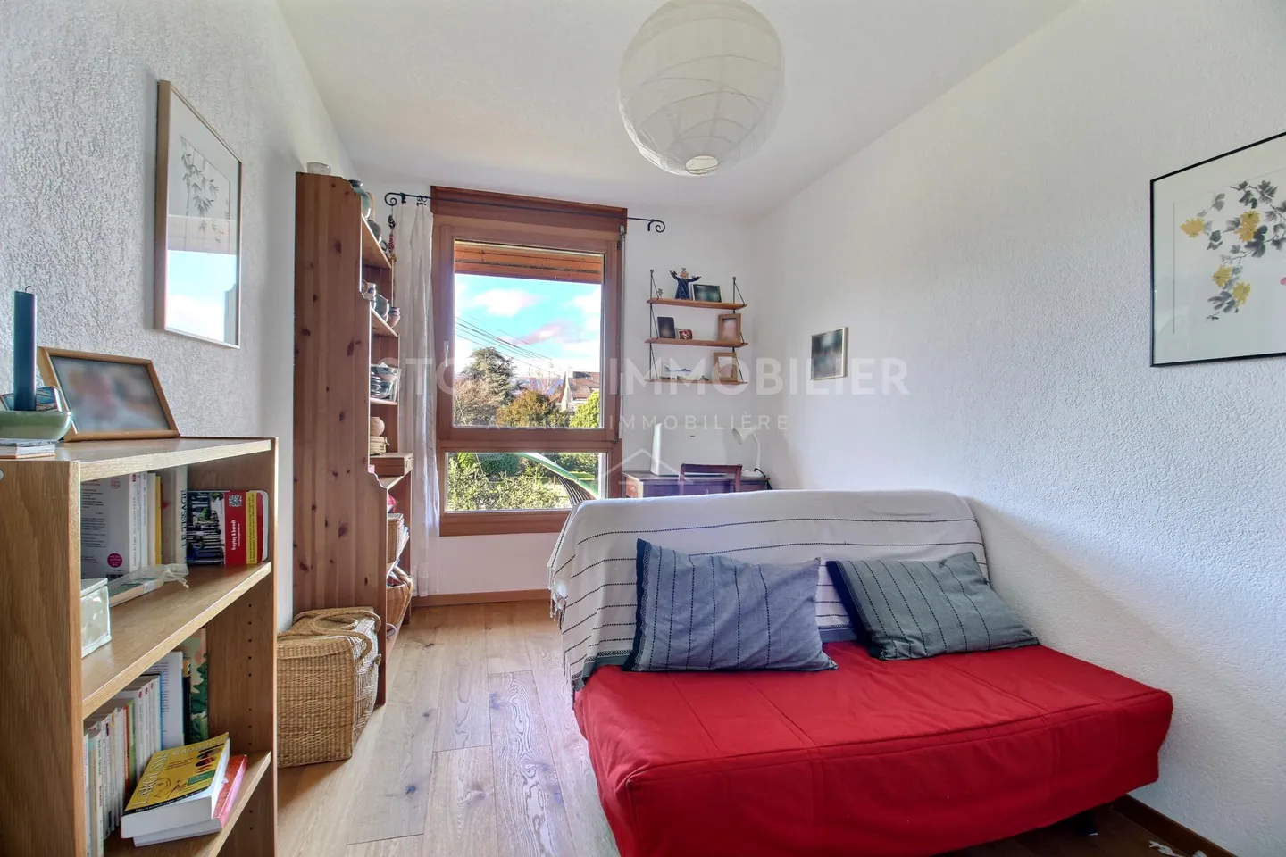 Charmantes Familienhaus in Confignon - Foto 8 von 12