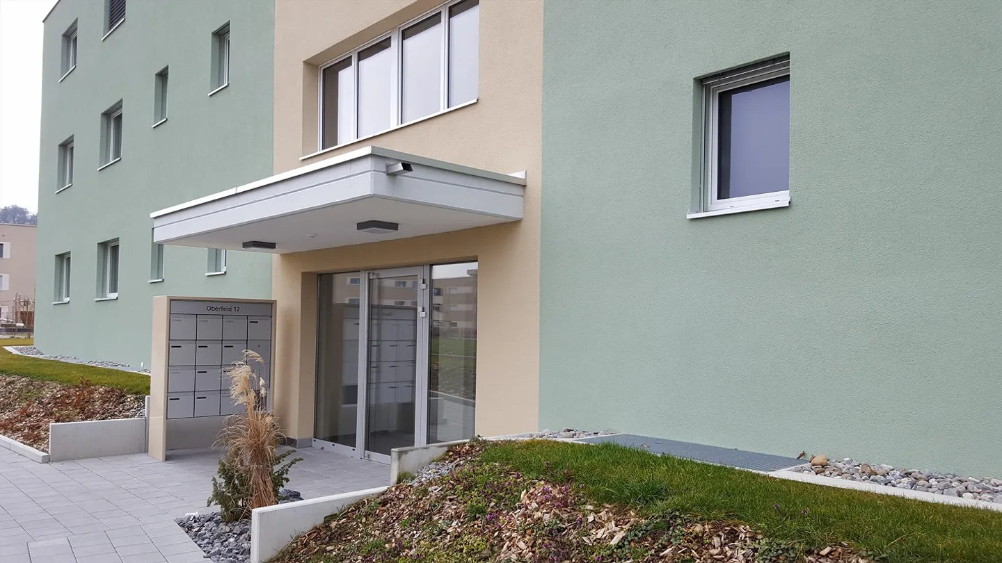 Charmante 3.5-Zimmerwohnung - Foto 1 von 10