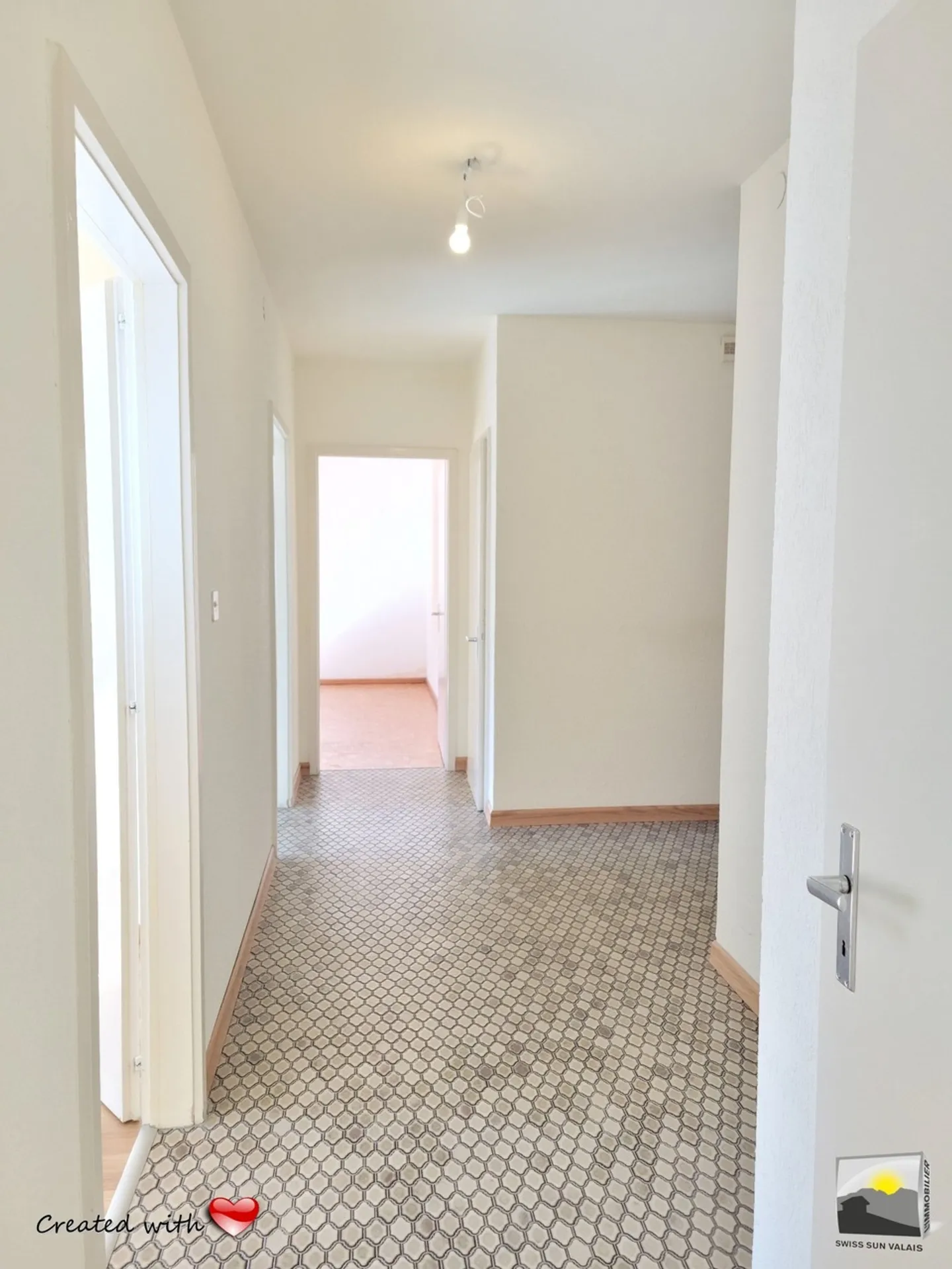 Bella appartamento di 3,5 stanze a Sierre/Les Liddes in vendita - Foto 19 di 25