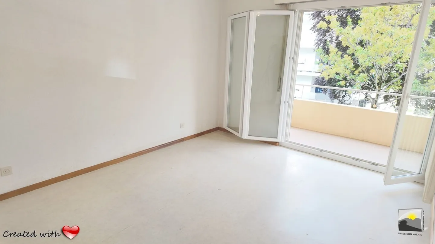 Bella appartamento di 3,5 stanze a Sierre/Les Liddes in vendita - Foto 20 di 25