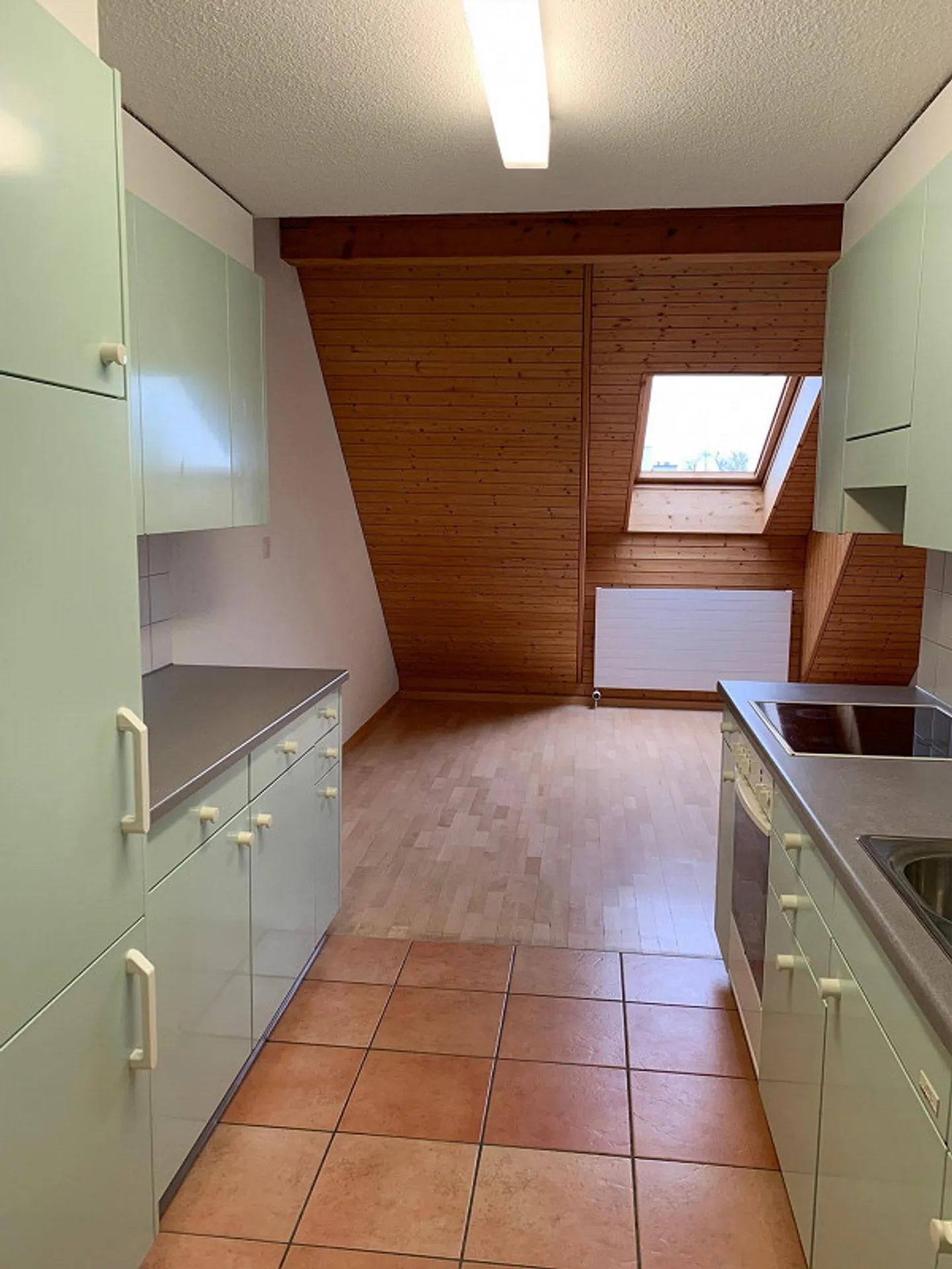 Bell'appartamento duplex di 4,5 stanze - Foto 5 di 13