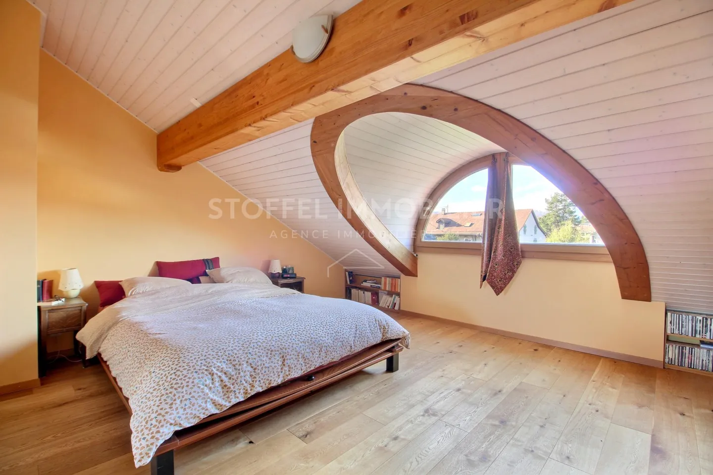 Charmantes Familienhaus in Confignon - Foto 11 von 12