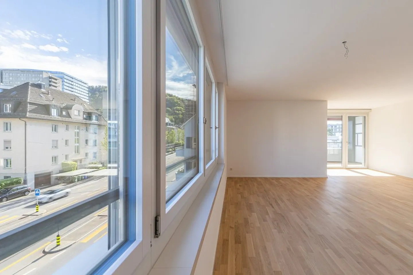 Moderne 4.5-Zimmer Wohnung - Foto 1 von 9