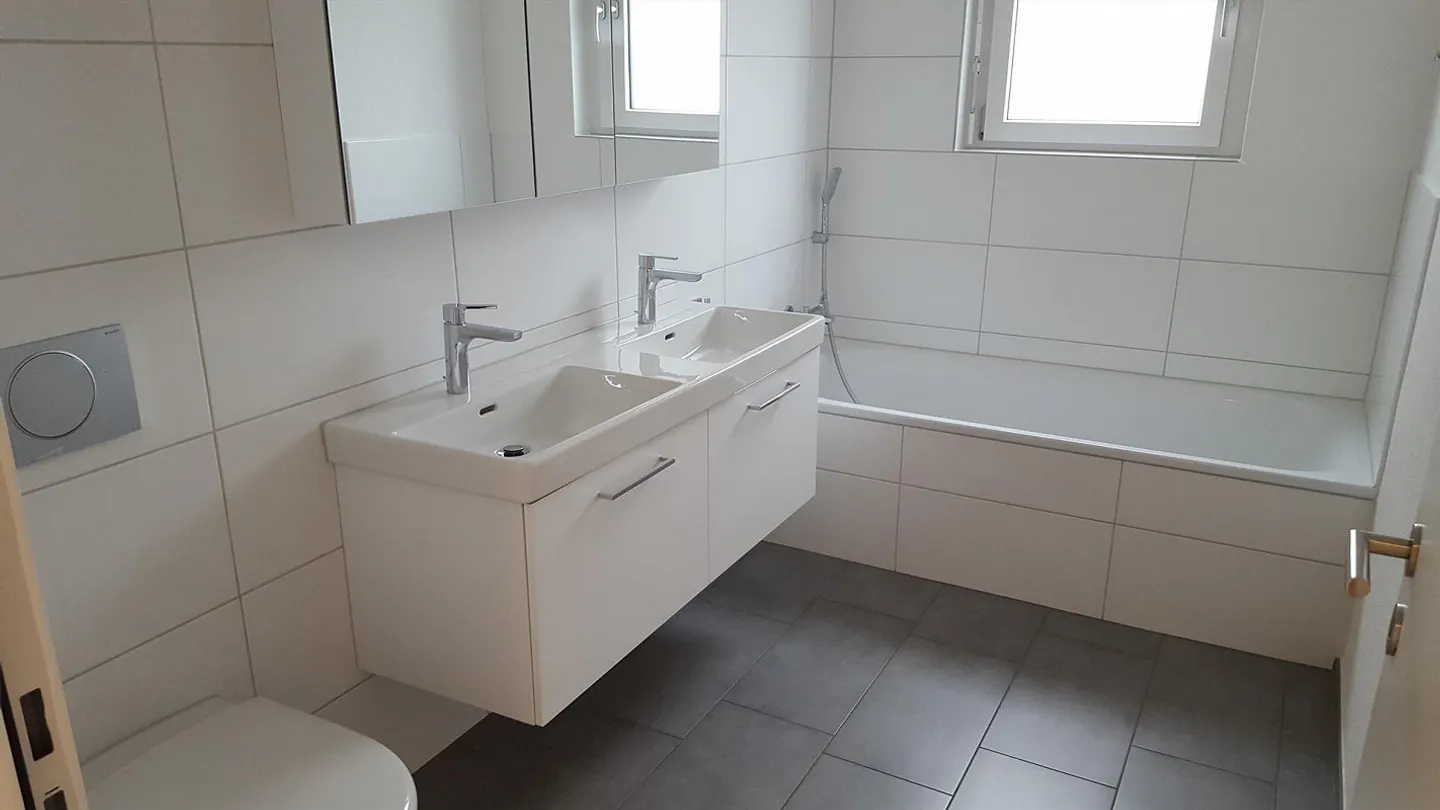 Charmante 3.5-Zimmerwohnung - Foto 8 von 10