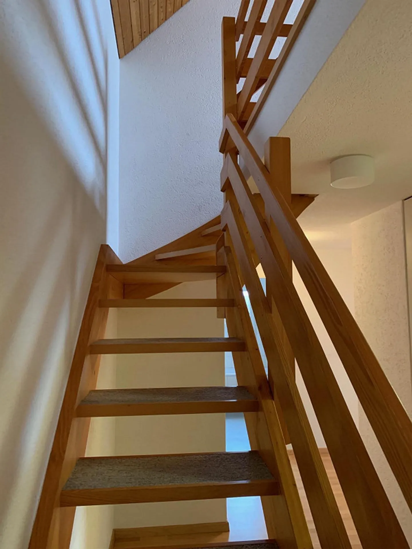 Bell'appartamento duplex di 4,5 stanze - Foto 9 di 13