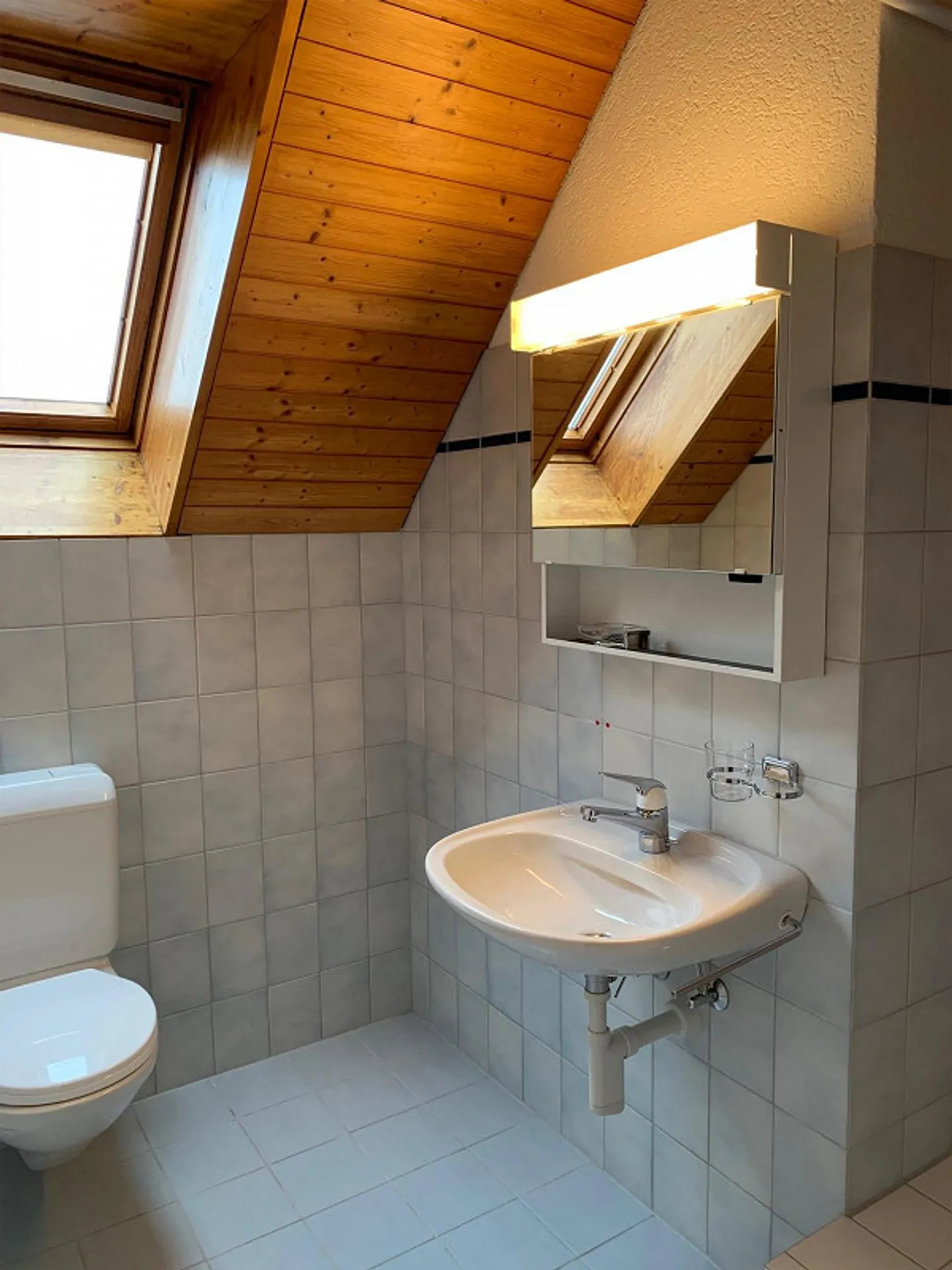 Bell'appartamento duplex di 4,5 stanze - Foto 10 di 13